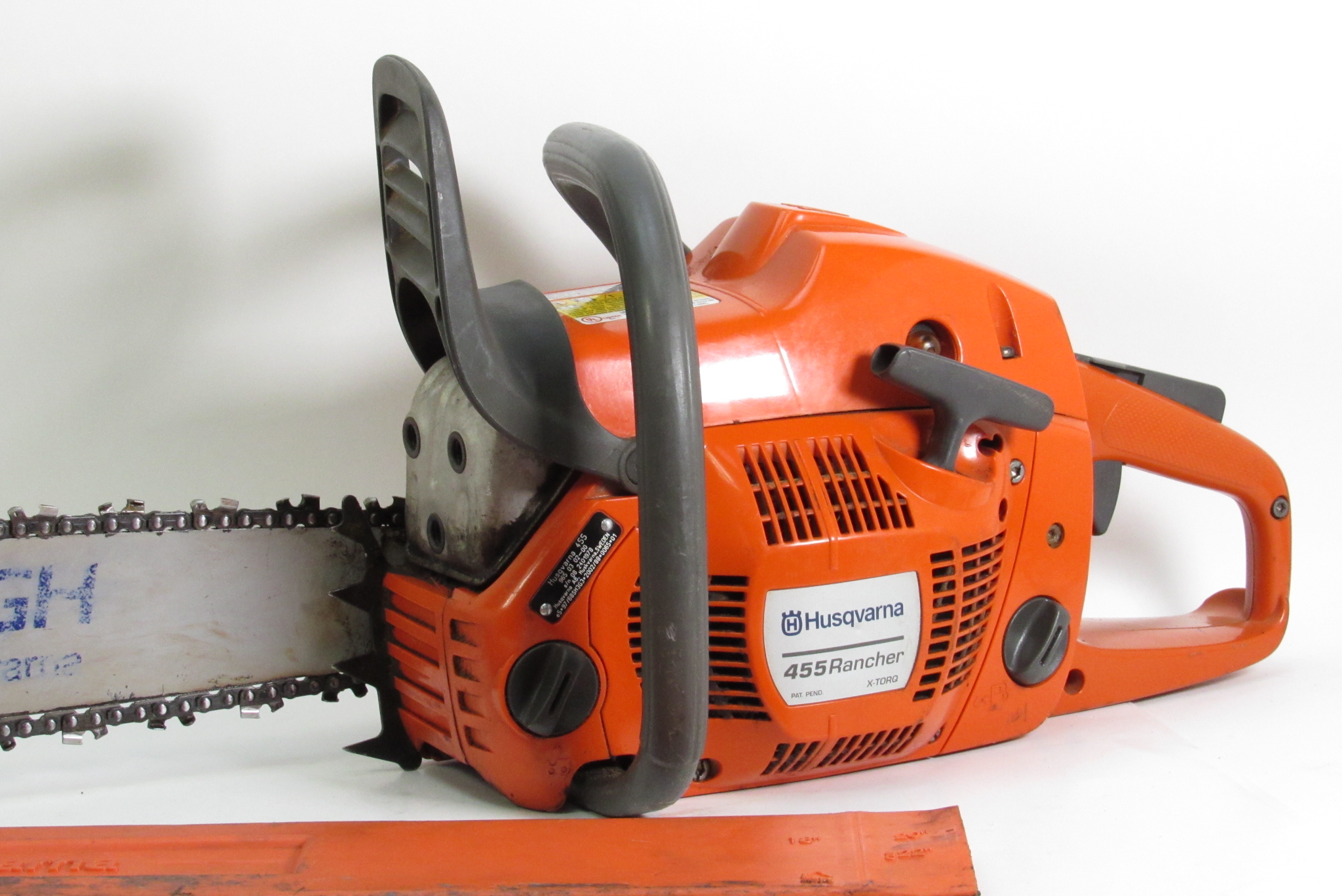 Husky 455 store chainsaw