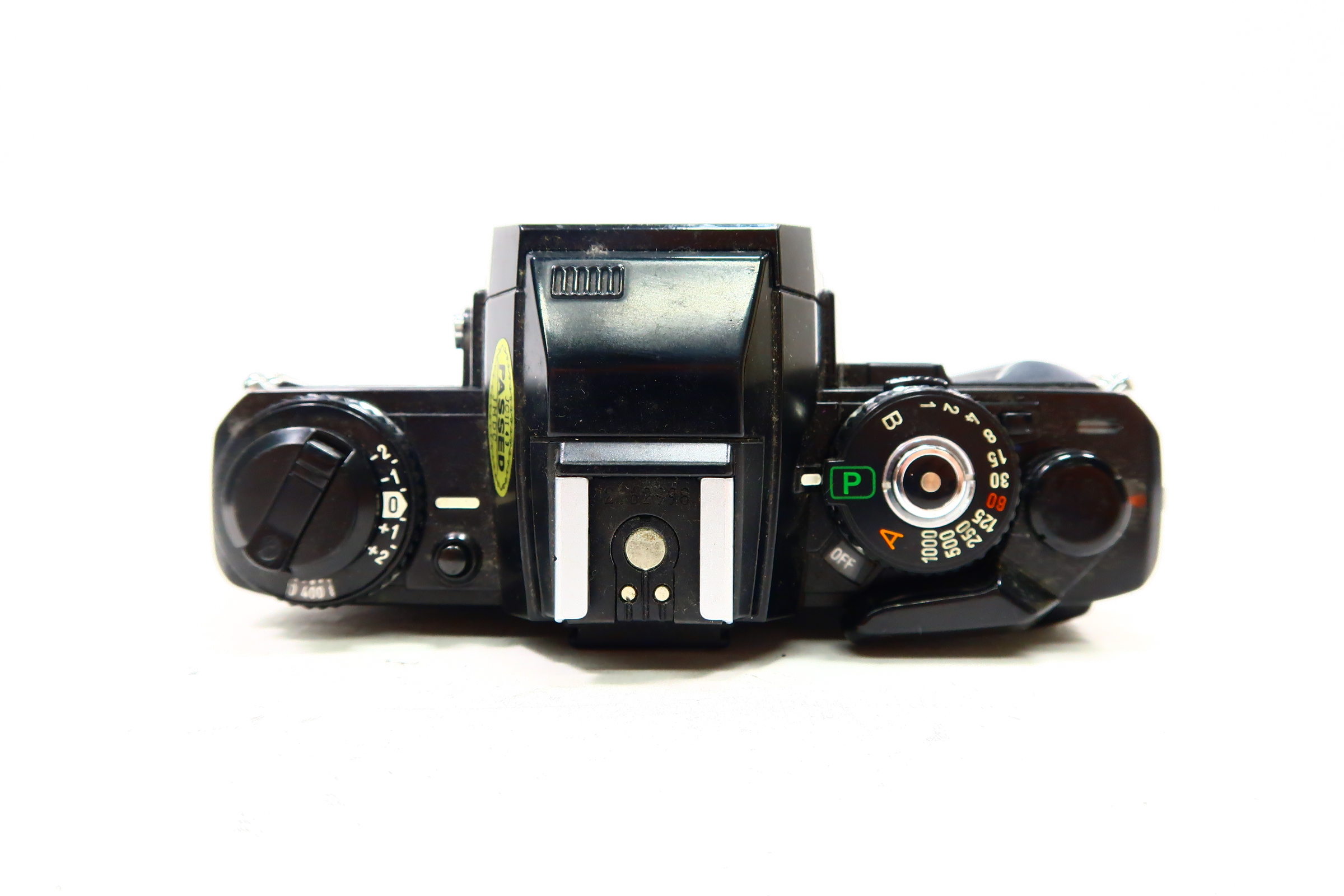 Minolta X-700 35mm Film SLR Camera