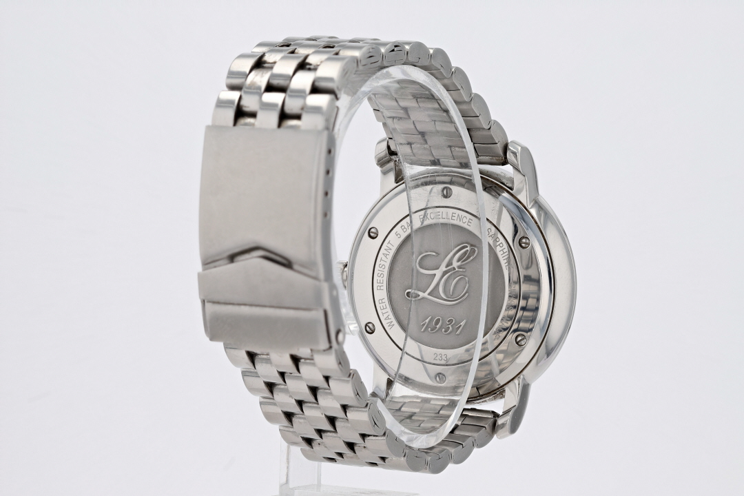 Louis Erard Women's 1931 Diamond Quartz Watch Stainless Case