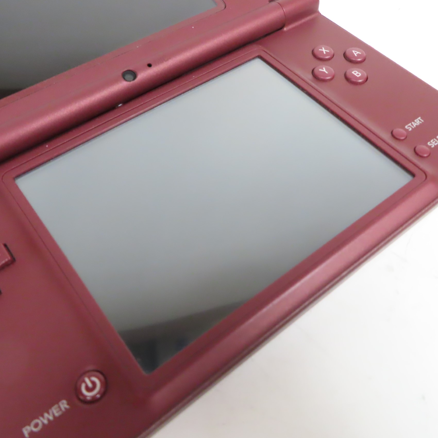 DSI XL sold Coral Pink