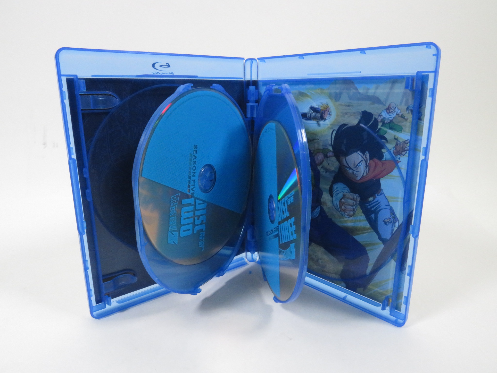 Dragon Ball Z: Season 5 (Blu-ray) 