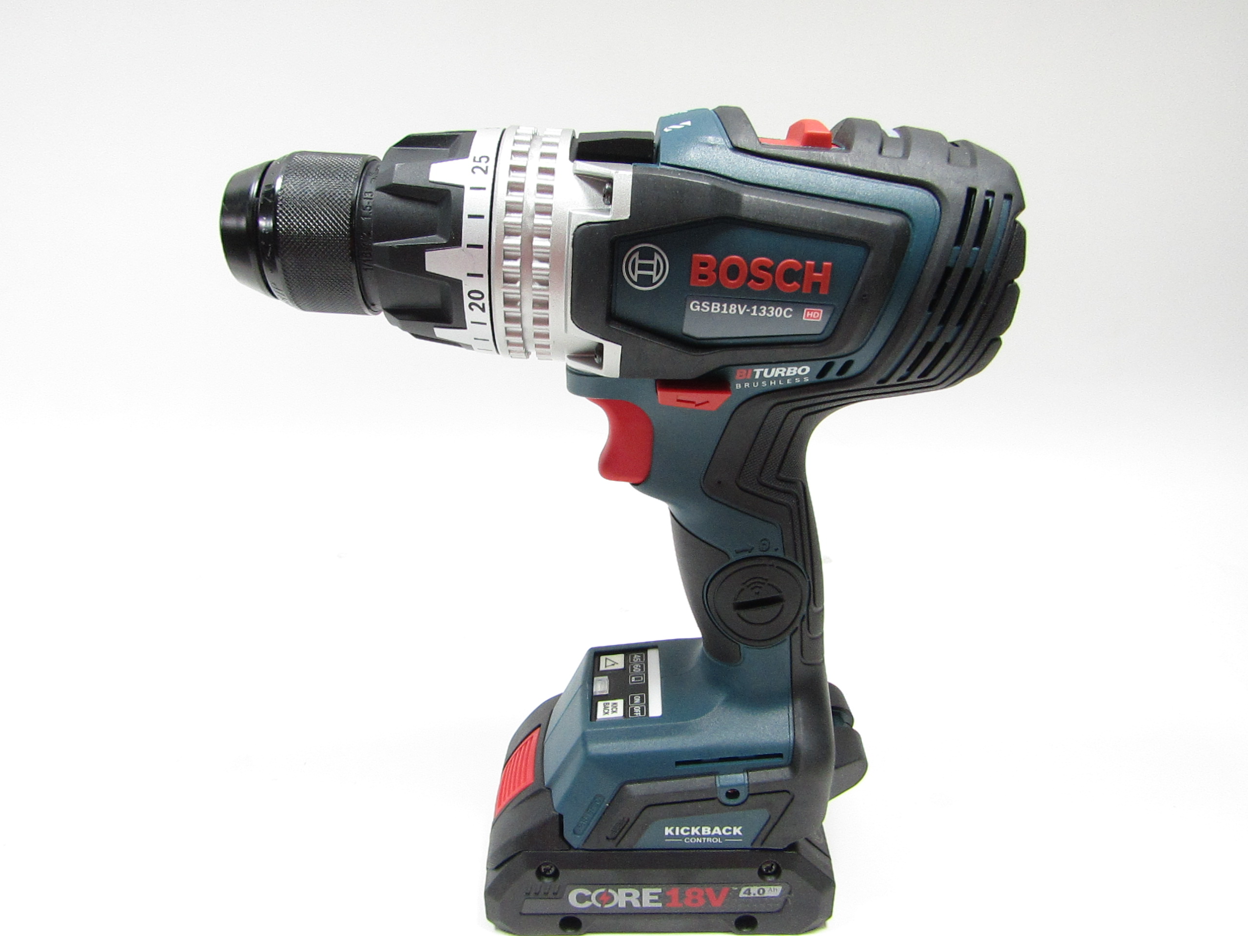 Bosch GDS18V 740 18V 1 2