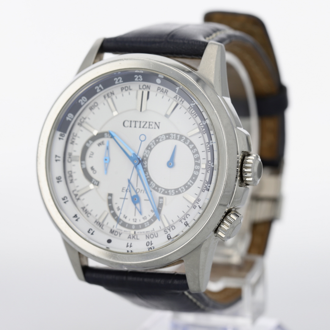 Citizen calendrier fashion