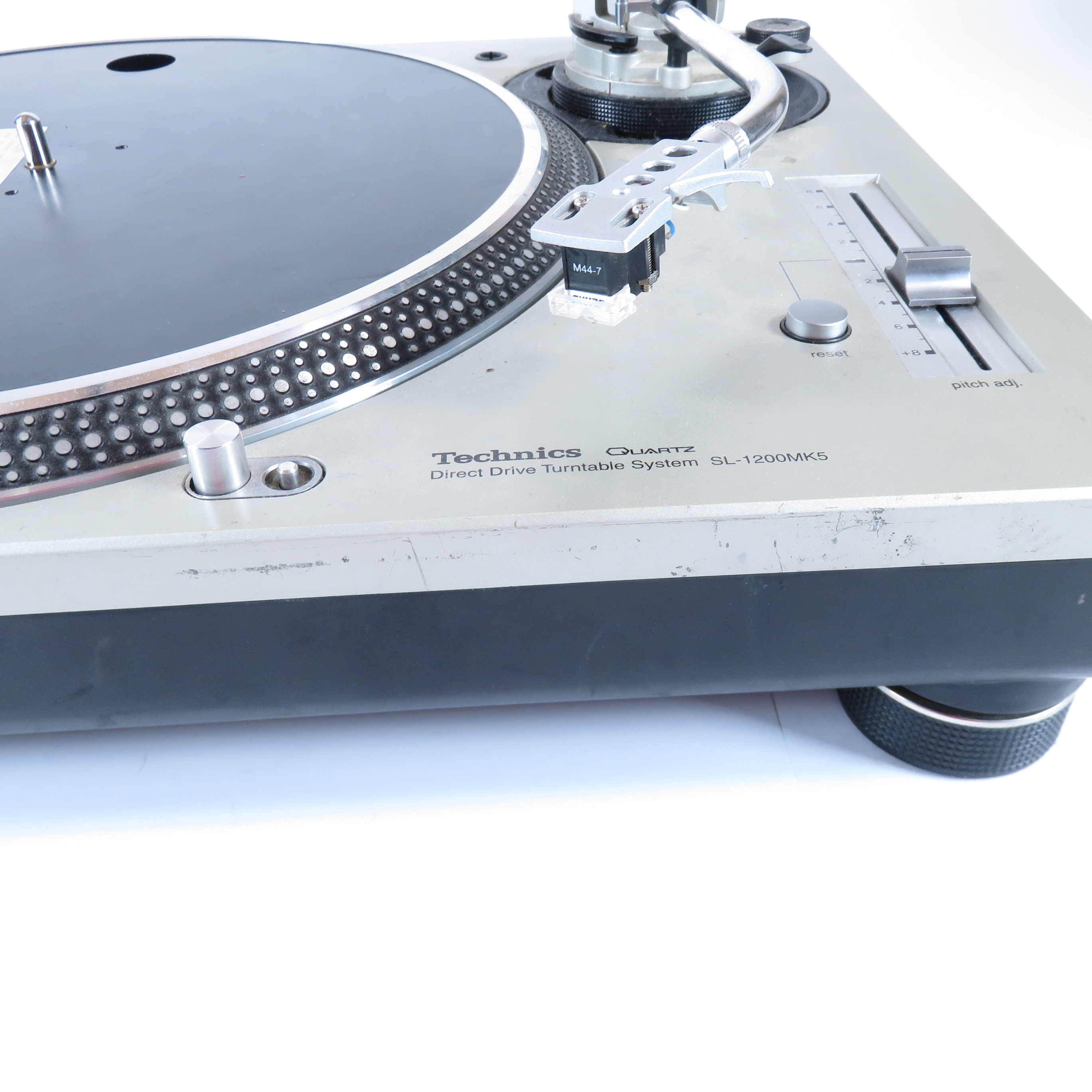 technics sl1200 mk5 ターンテーブル - DJ機器