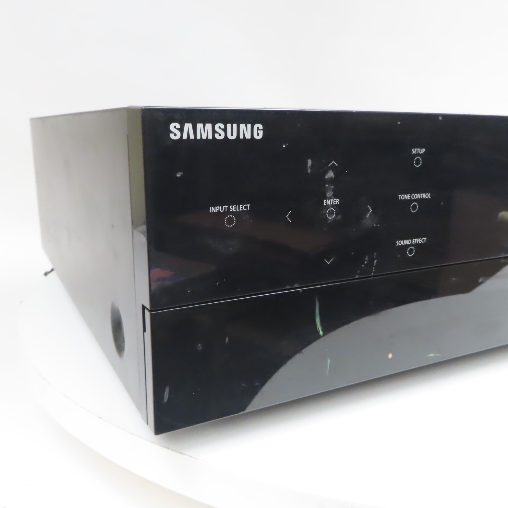 Samsung HW-C560S 5.1 Channel Home Theater FM RECEIVER HDMI 500W shops NICE (no Remote)