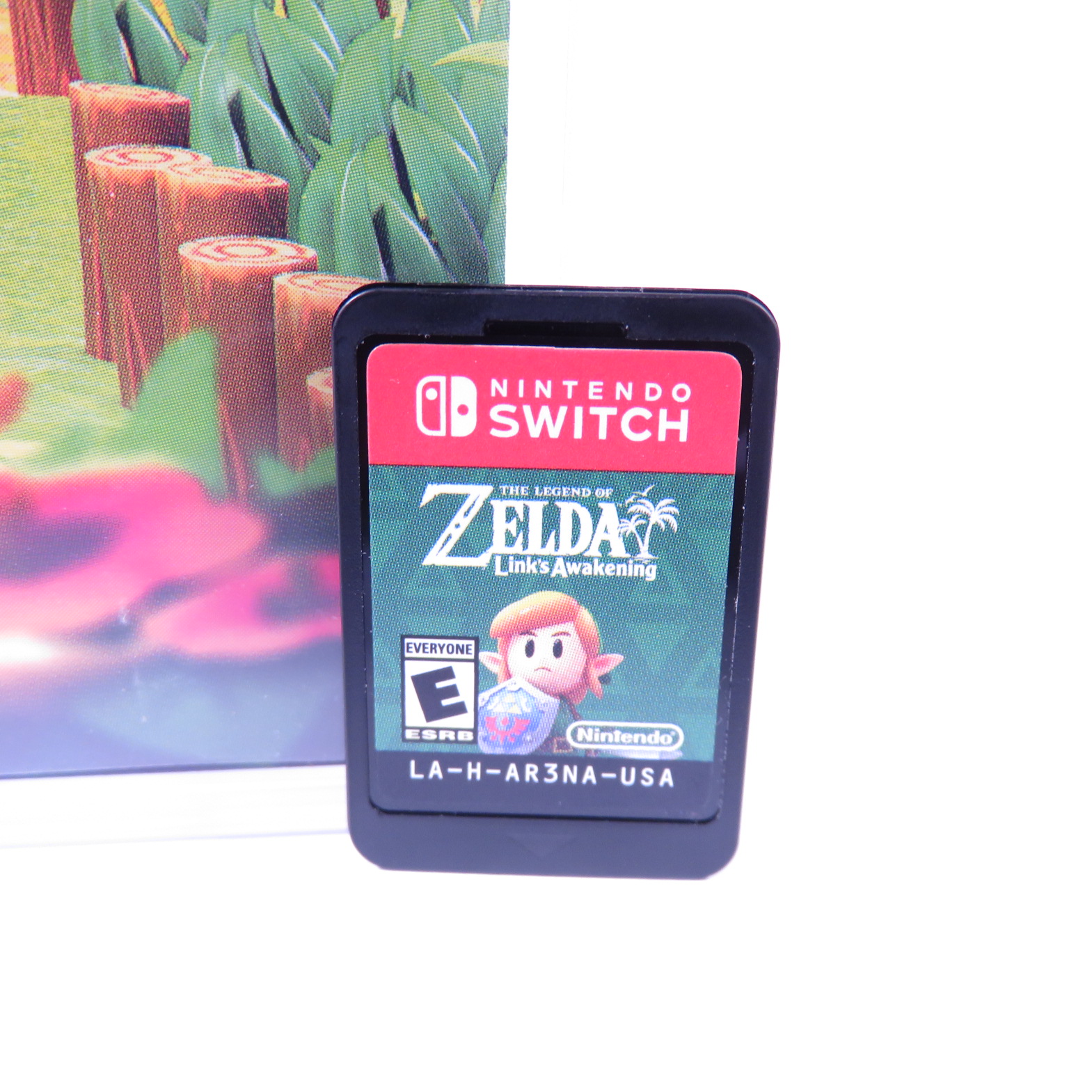 Link's Awakening | Amiibo COIN for Switch Link's Awakening The Legend of  Zelda