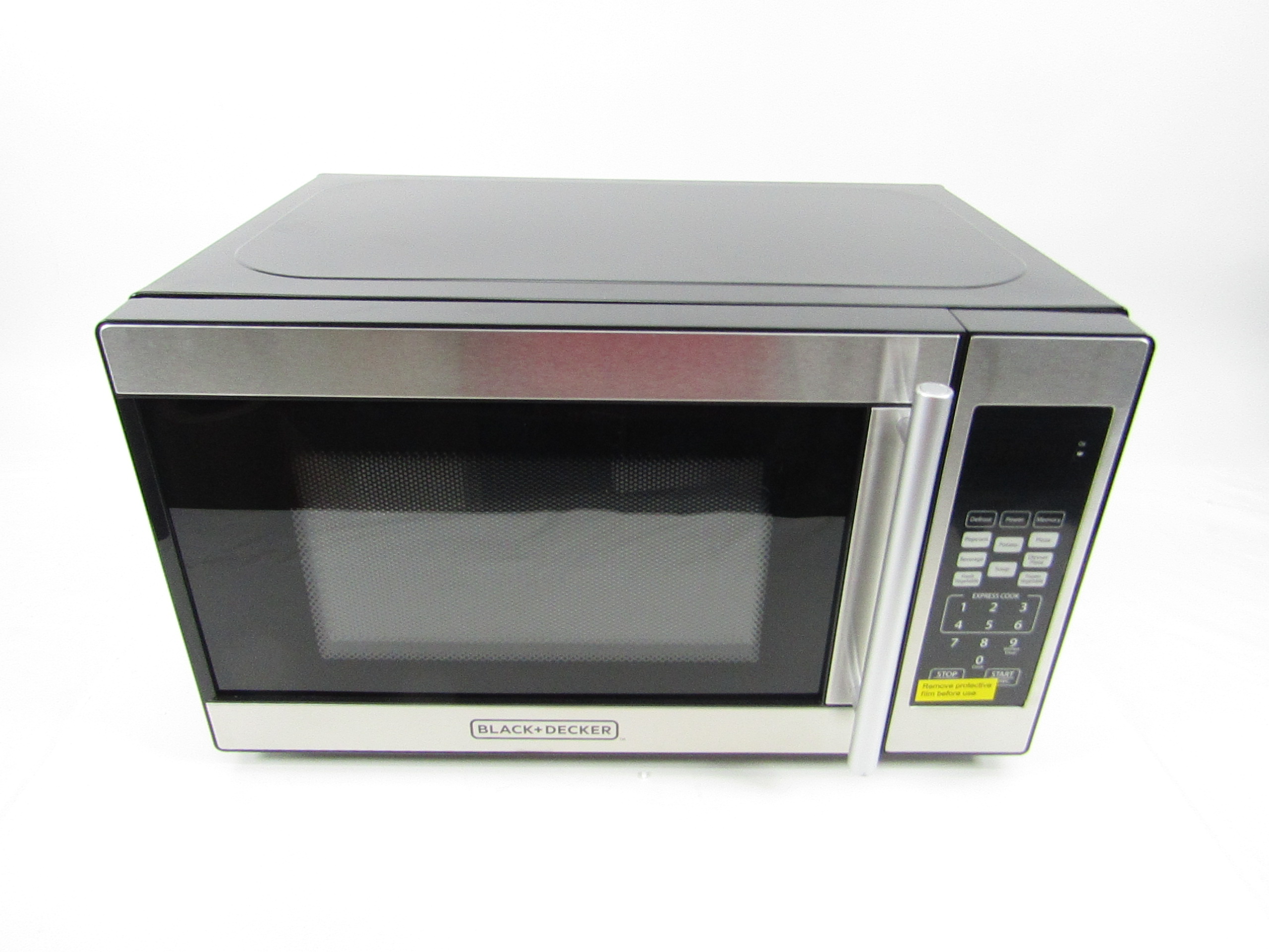 Black and Decker EM720CPN PMB 0.7 CU.FT. Stainless Steel Microwave