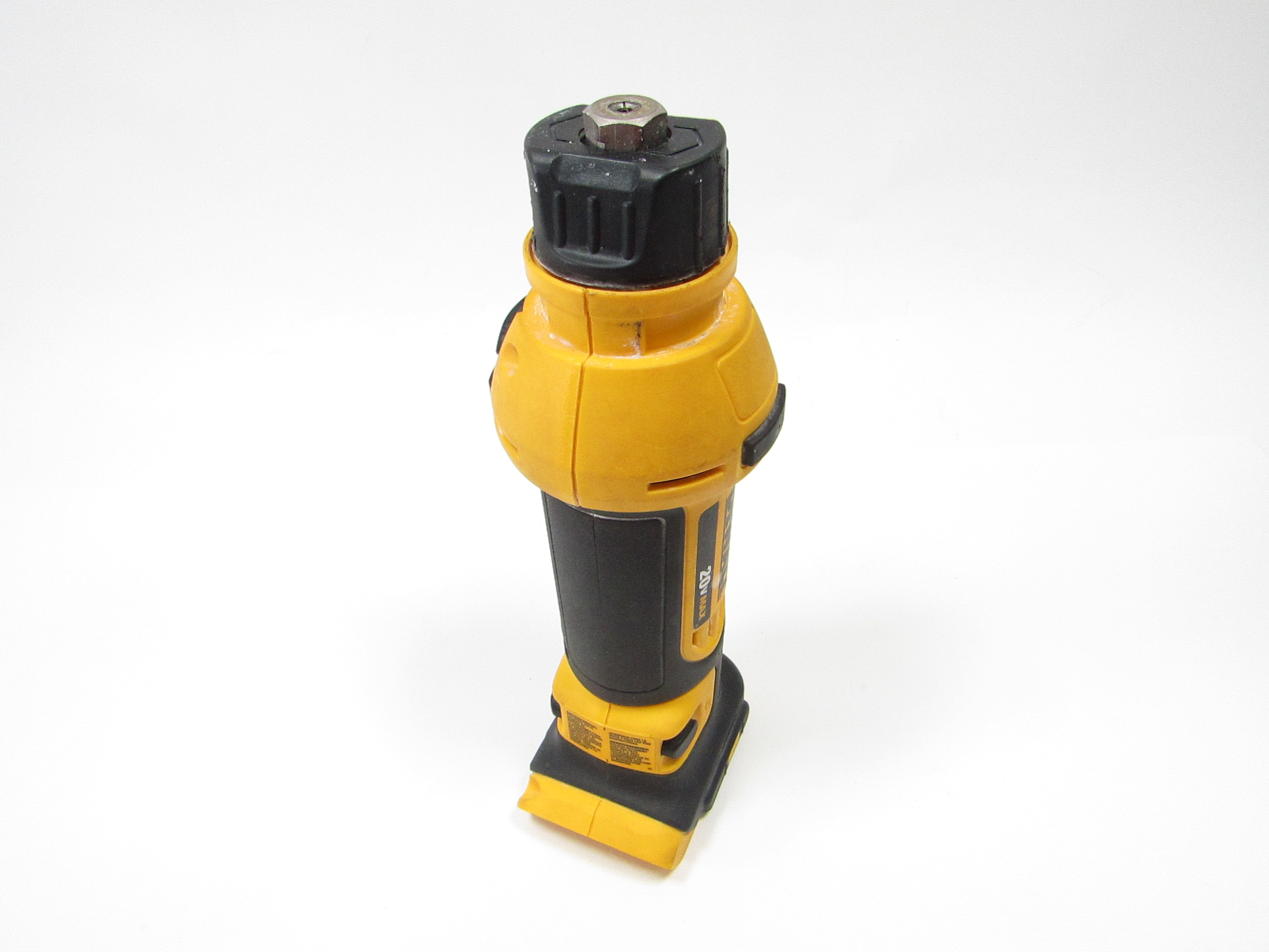 Dewalt cordless cut out tool online dcs551