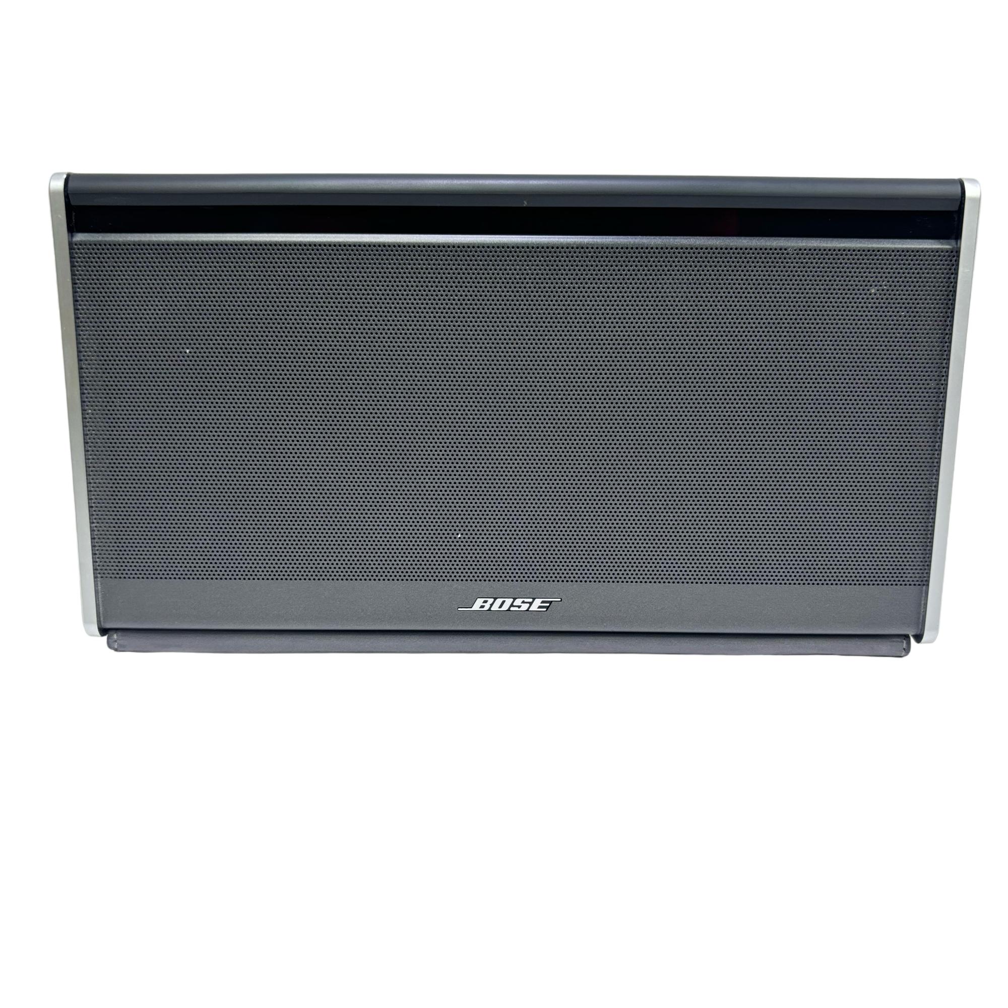 Bose Soundlink Bluetooth Mobile Speaker shops II 404600