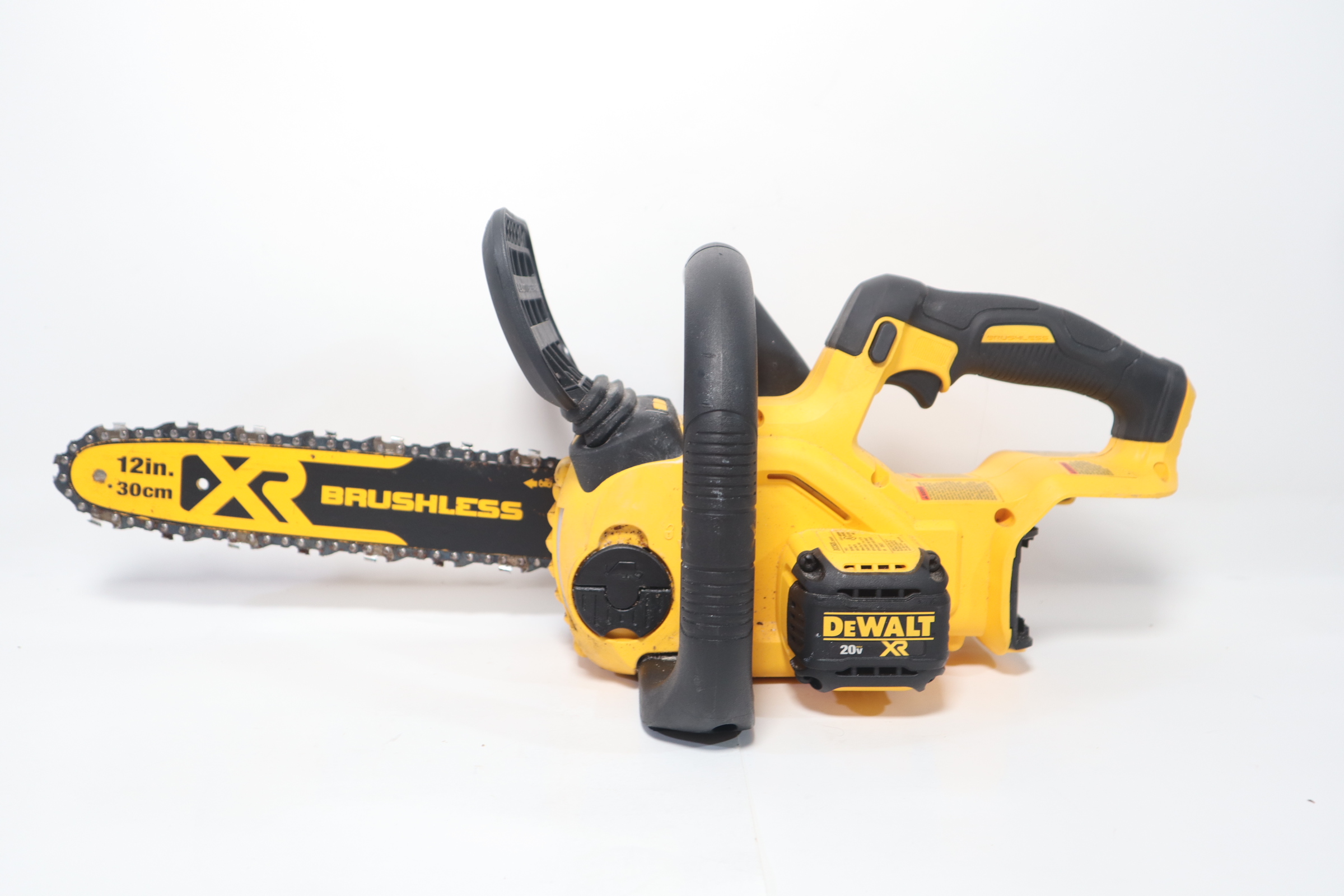 DeWALT DCCS620B 20V MAX XR 12 Cordless Brushless Compact Chainsaw