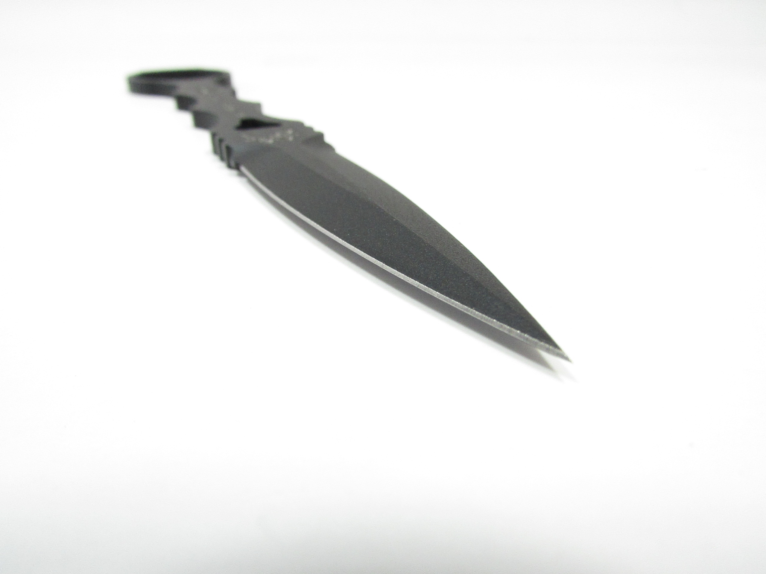 Benchmade SOCP Greg Thompson Lightweight Black Dagger 440C