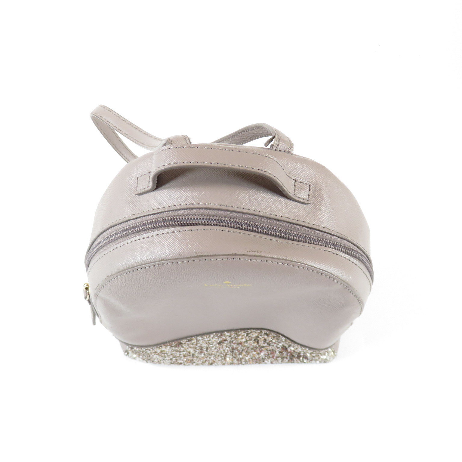 Kate spade backpack glitter sale