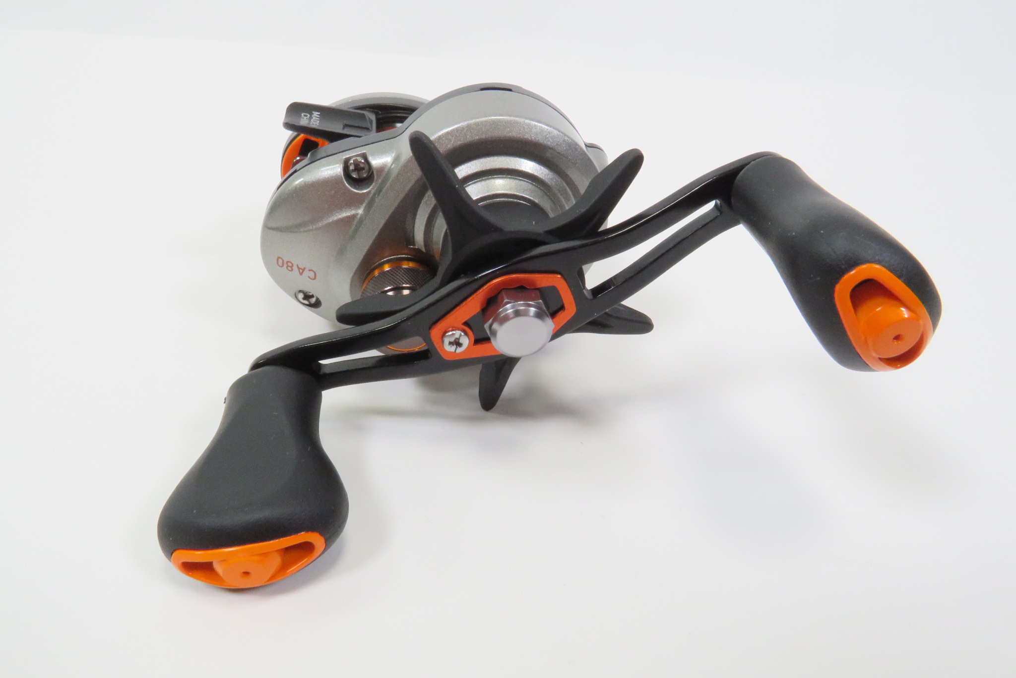 DAIWA CA80 Baitcasting Reel