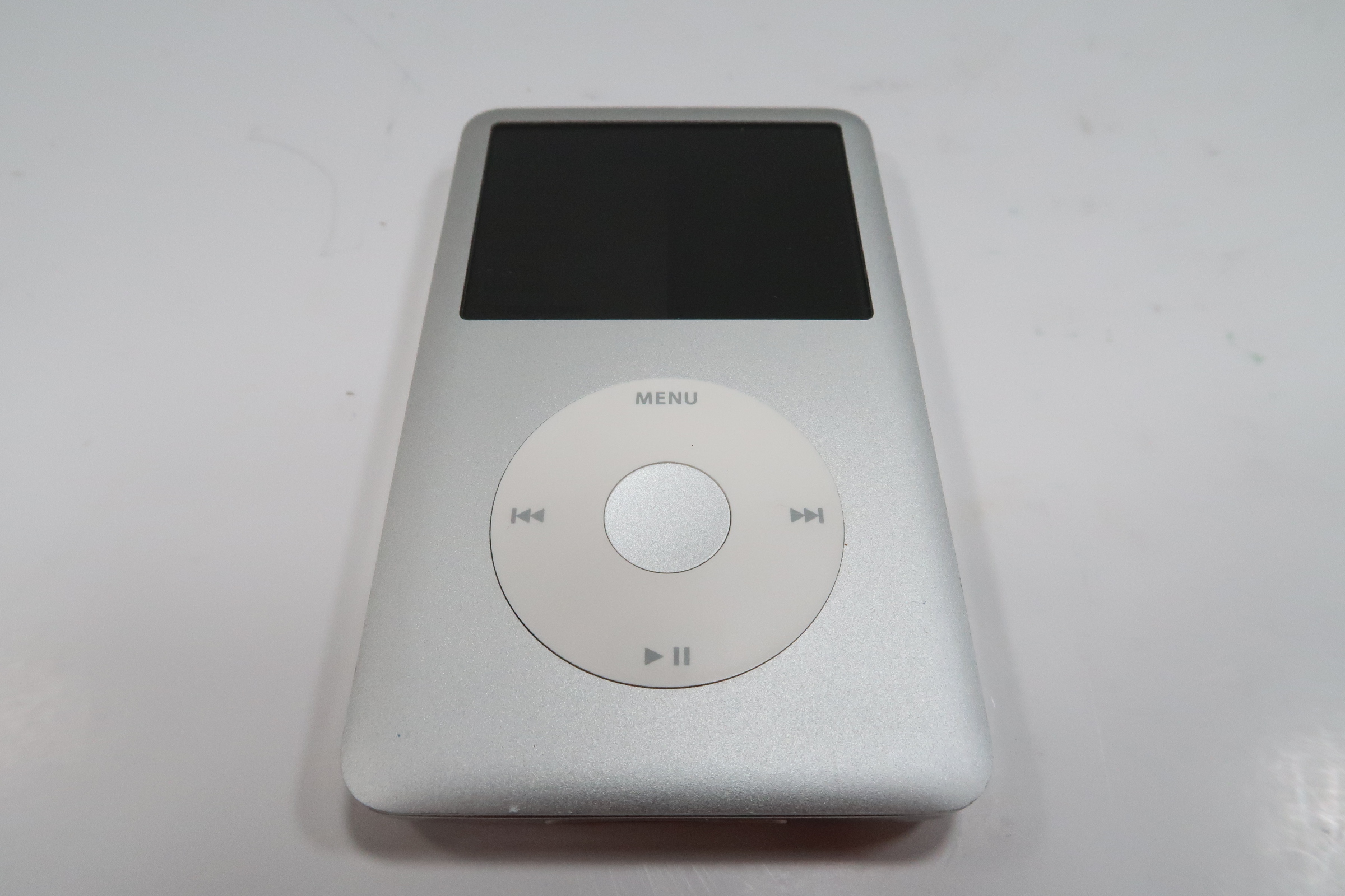 Apple iPod Classic 160GB A1238 (Late 2009) - Silver 8224