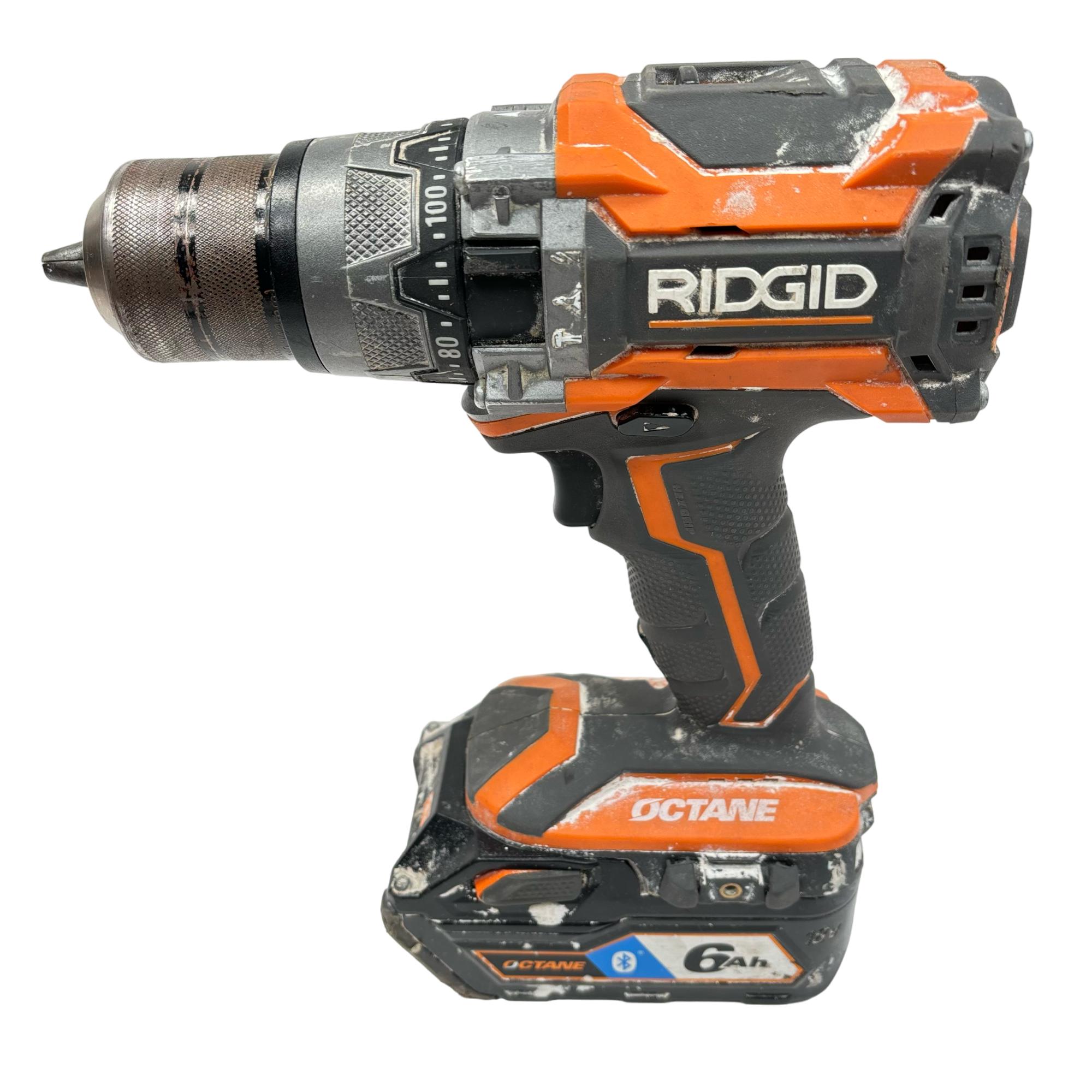 Ridgid r8611506 18v octane brushless hammer drill sale