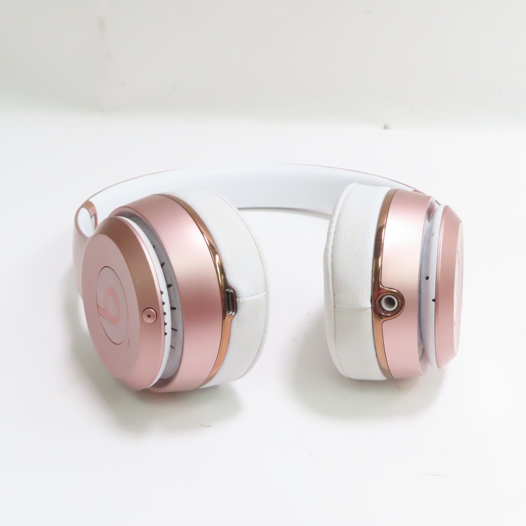 Beats solo 3 wireless rose best sale