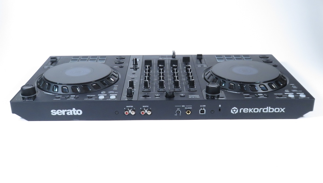 Pioneer DJ DDJ-FLX6 Professional 4-Deck Rekordbox and Serato DJ Controller