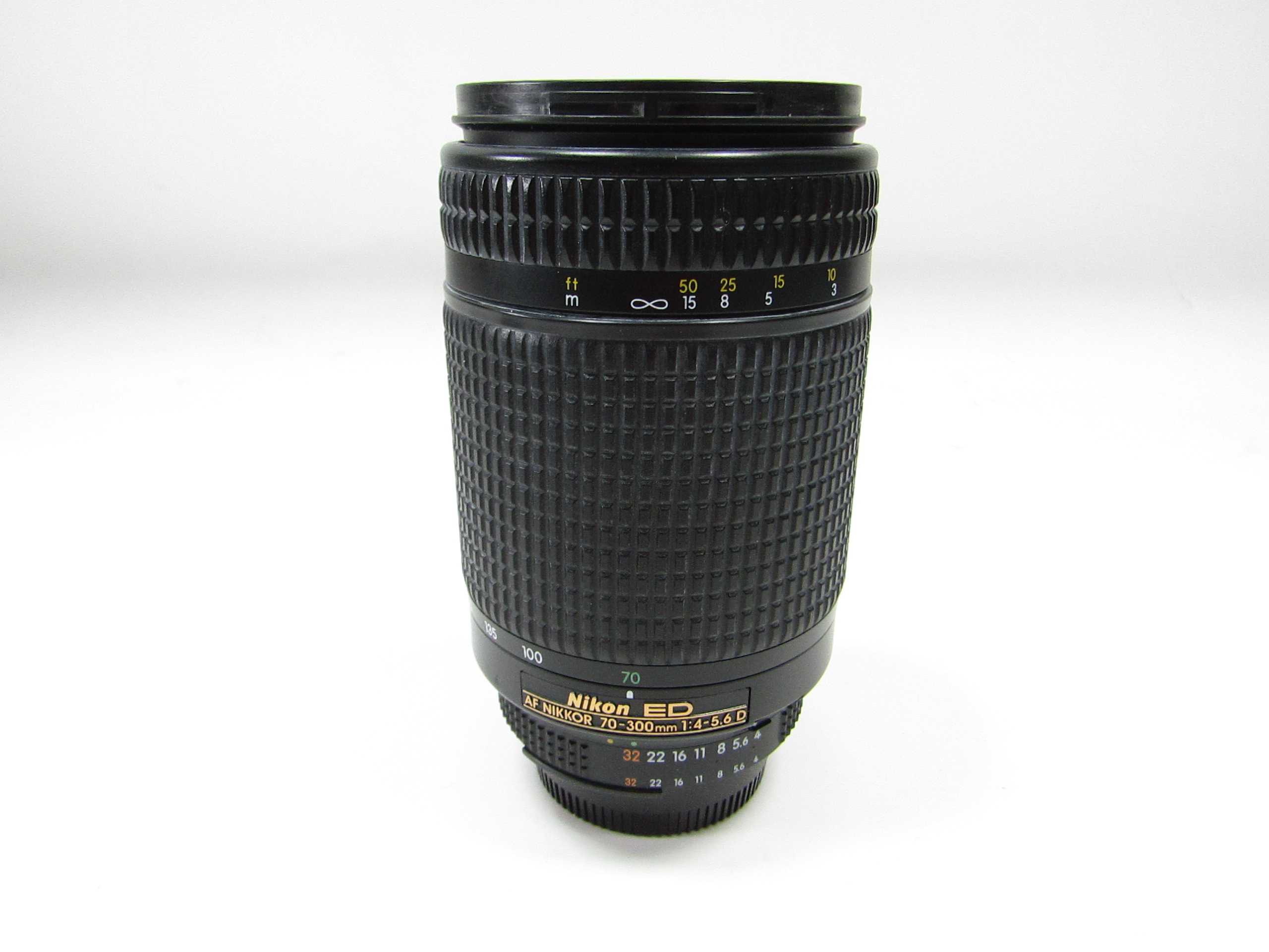 Nikon Nikkor ED AF 70-300mm f/4-5.6 D Camera Lens