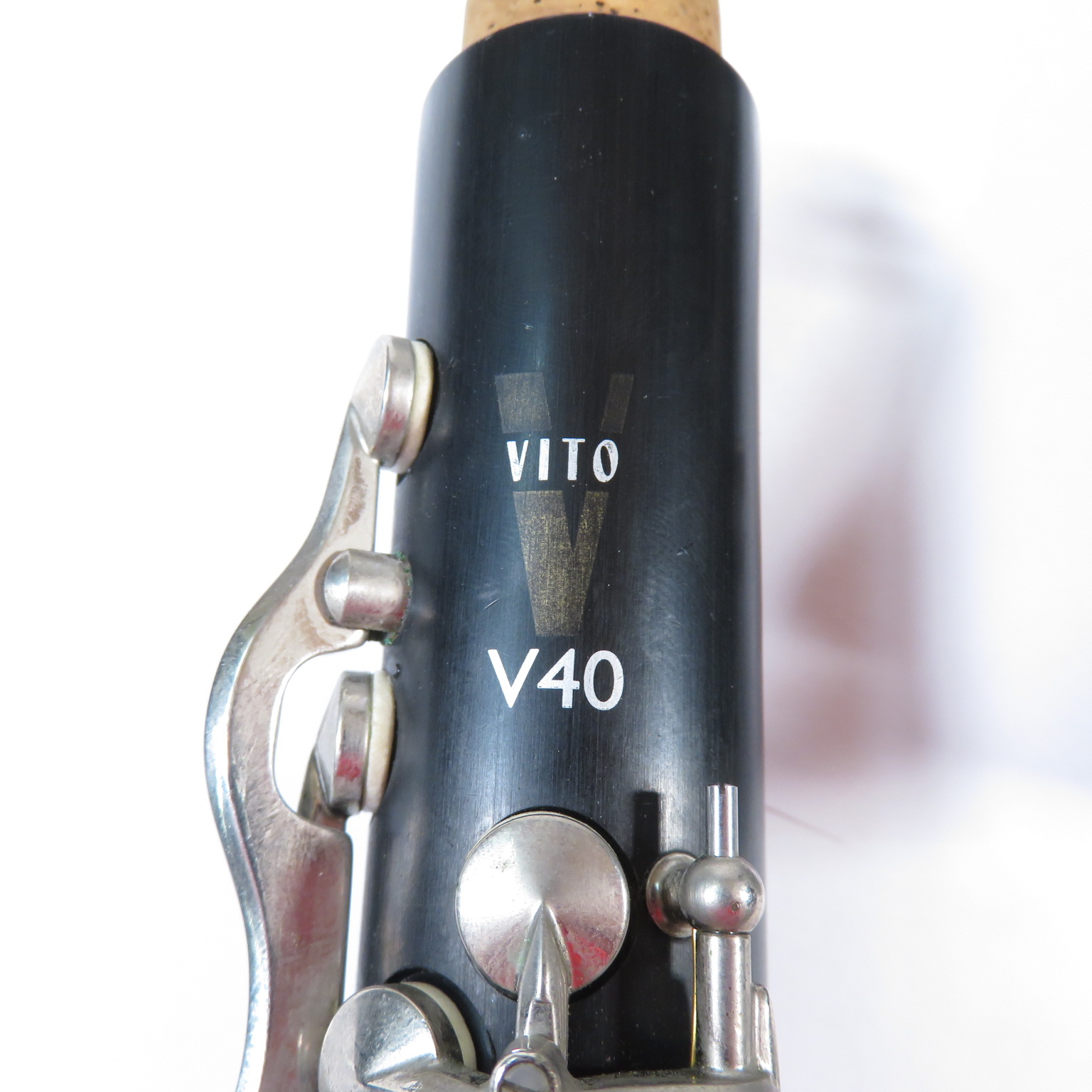 Vito deals v40 clarinet