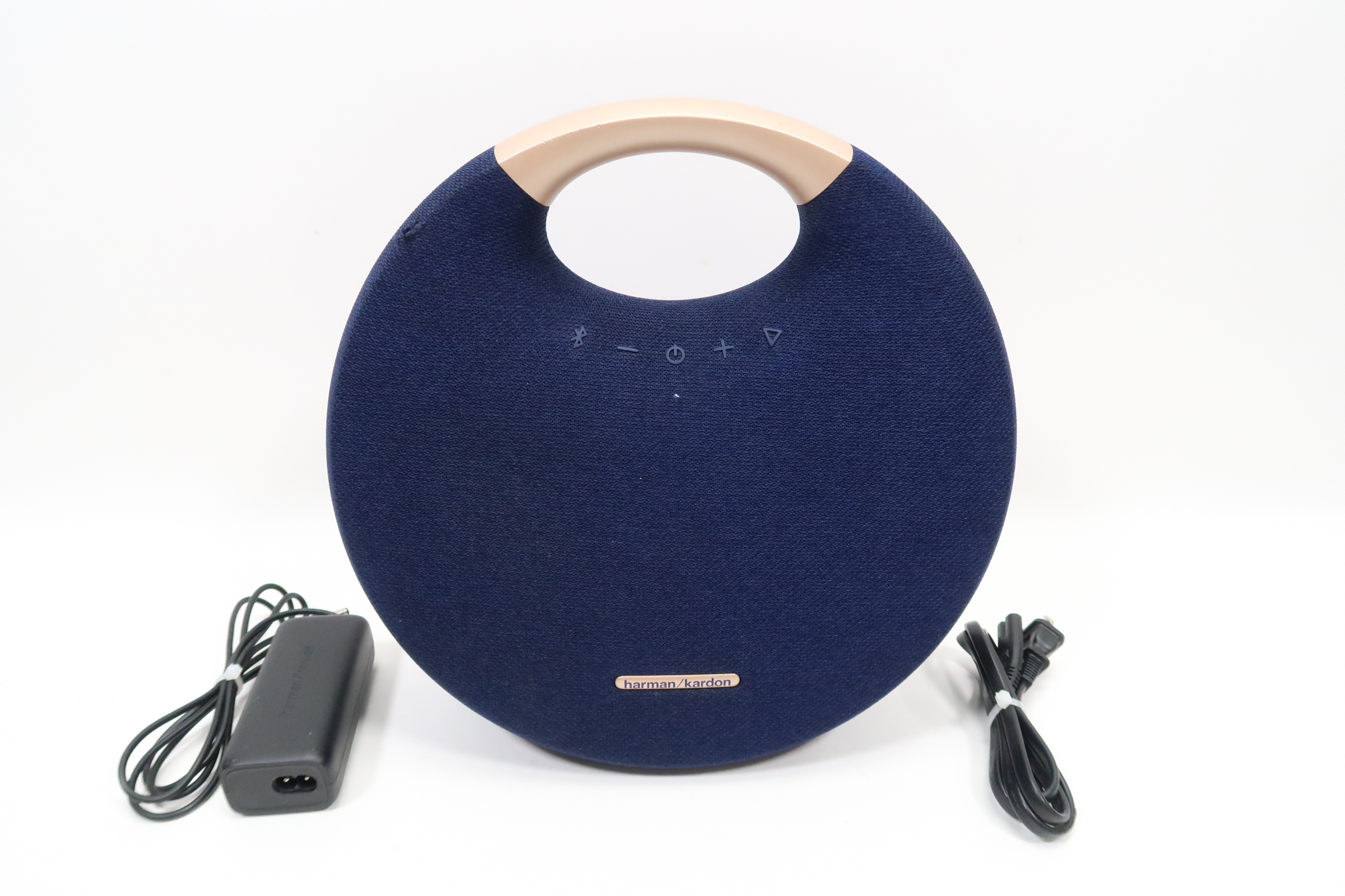 ui Zonder twijfel hengel Harman Kardon Onyx Studio 5 Bluetooth Wireless Speaker - Blue