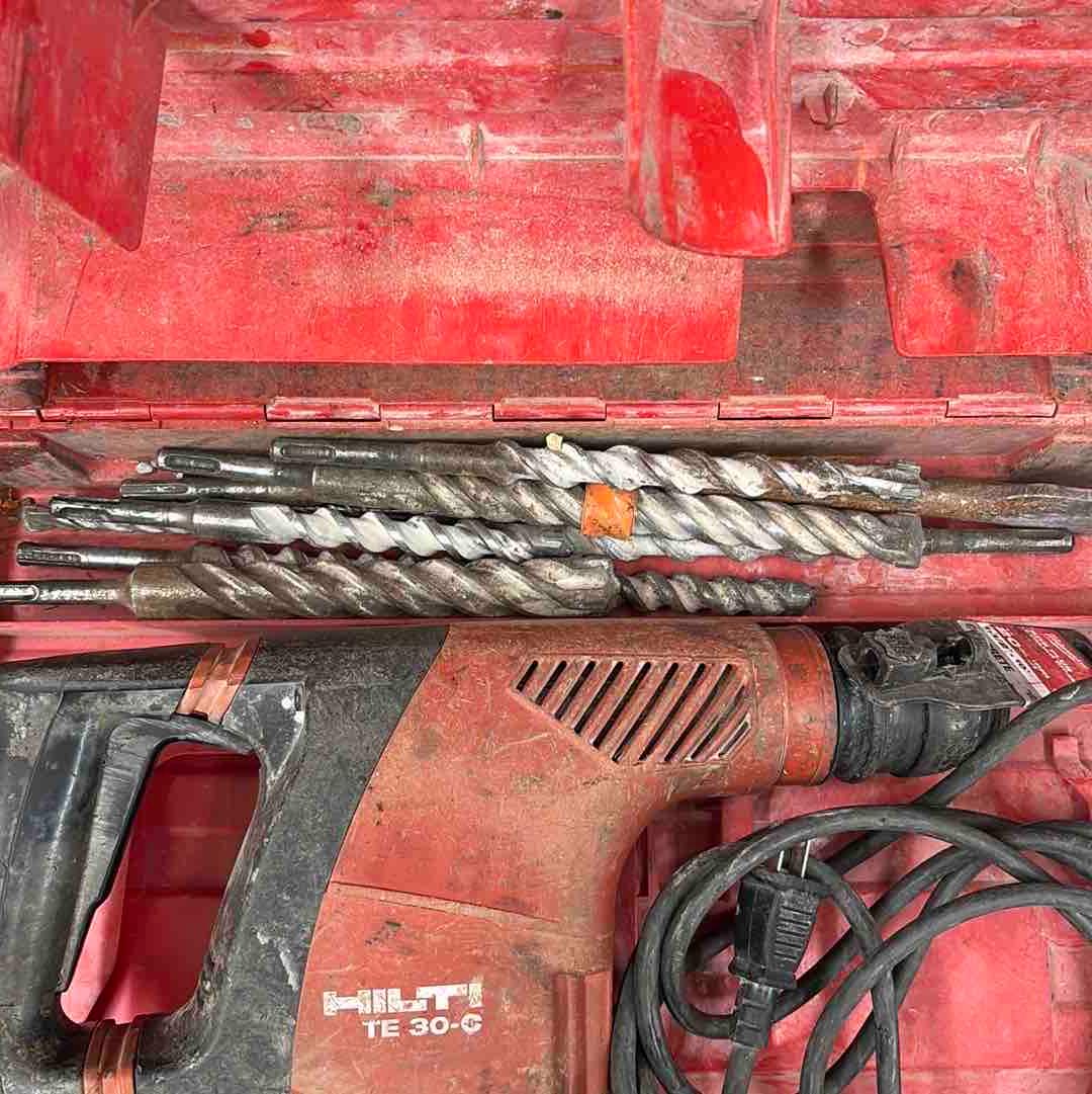Hilti te 30 c discount