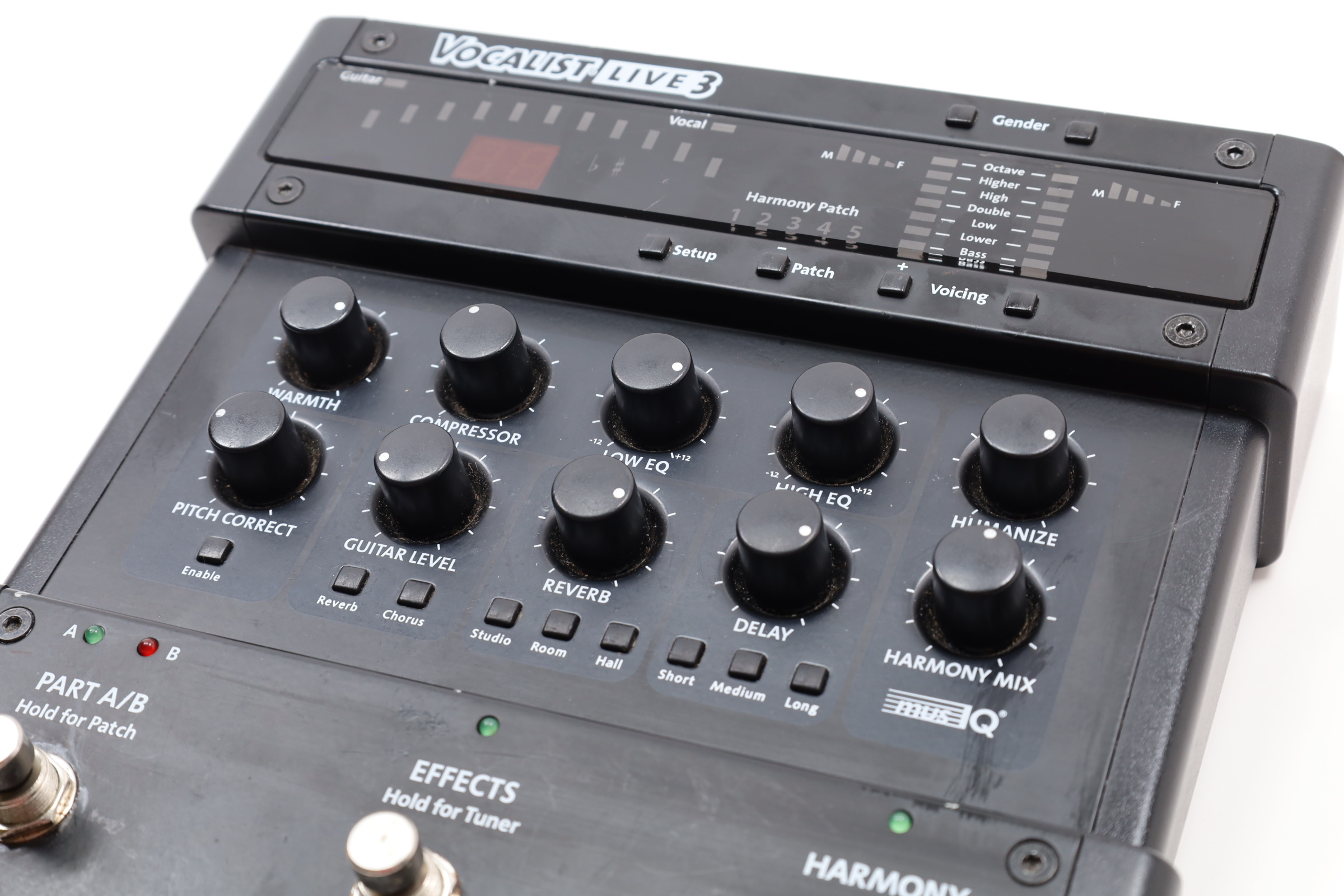 DigiTech Vocalist Live 3 USED (生産終了品) | Guitar 