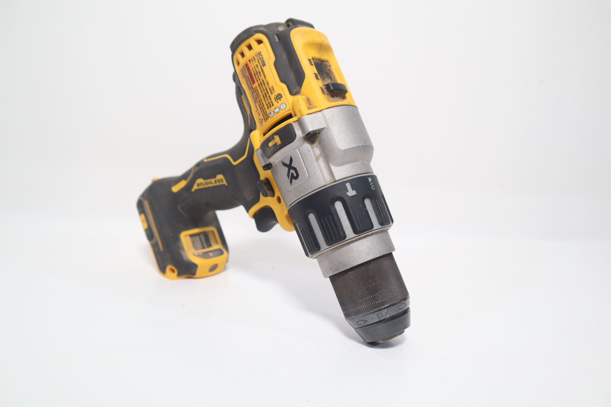 DeWalt DCD998 20 Volt MAX XR 1 2