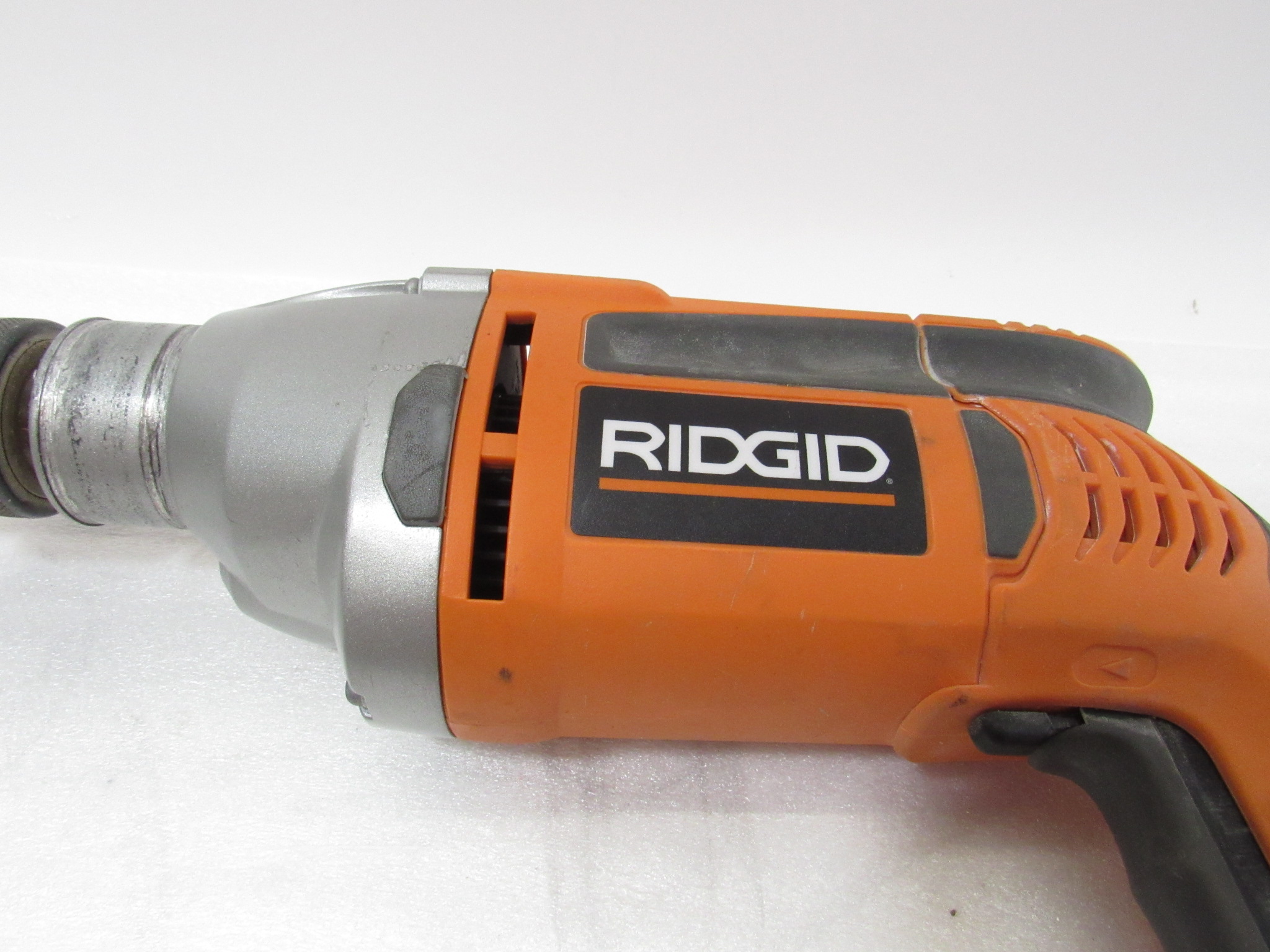 Ridgid heavy duty online drill