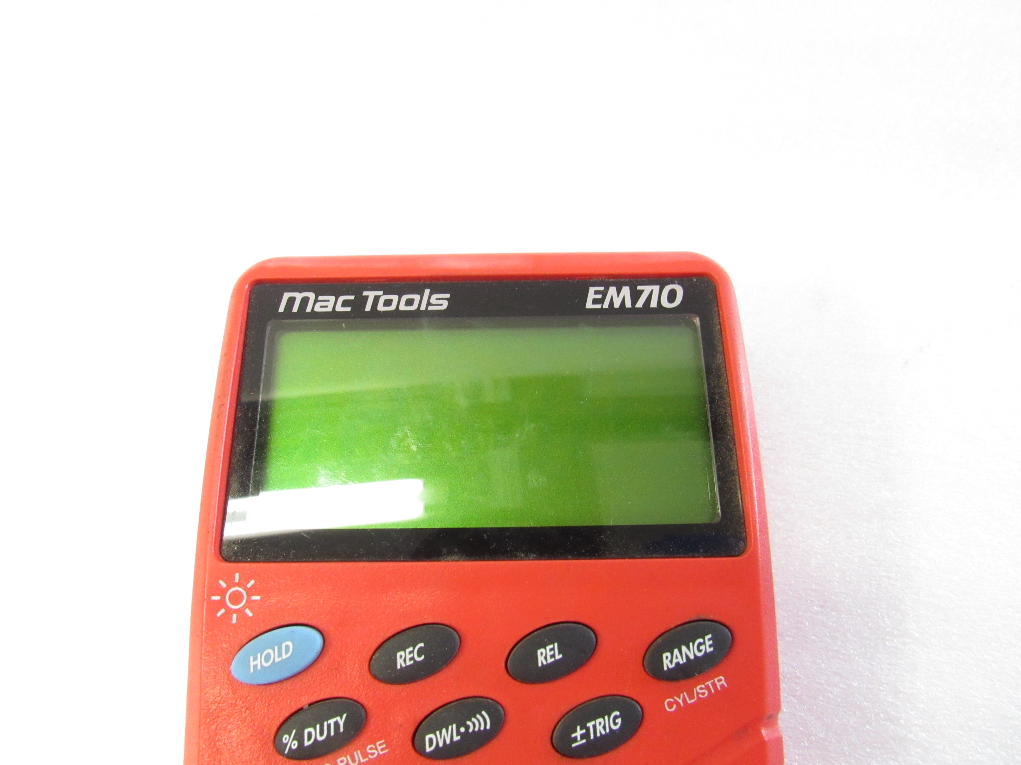 Mac Tools Em710 Digital Multimeter