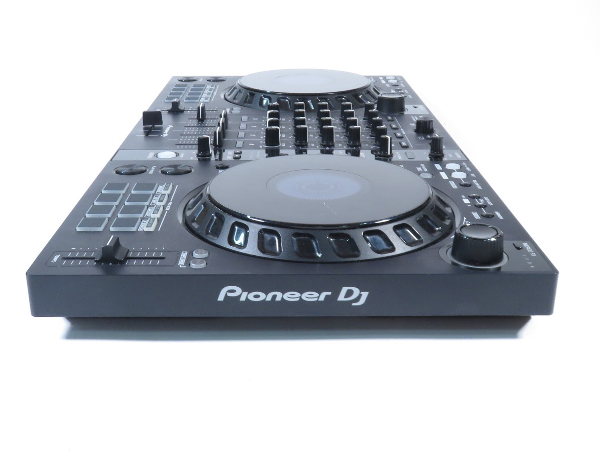 Pioneer DJ DDJ-FLX6 Professional 4-Deck Rekordbox and Serato DJ Controller