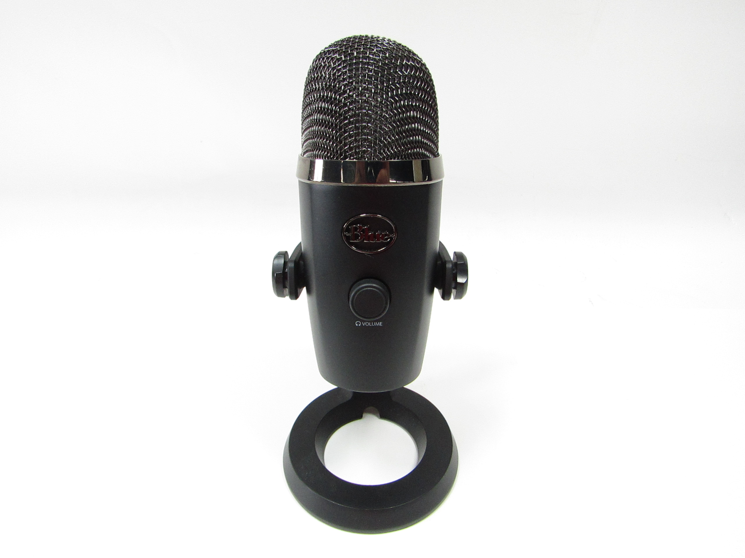 Blue Yeti Nano Wired Condenser Microphone 20 Hz to 20 kHz Cardioid