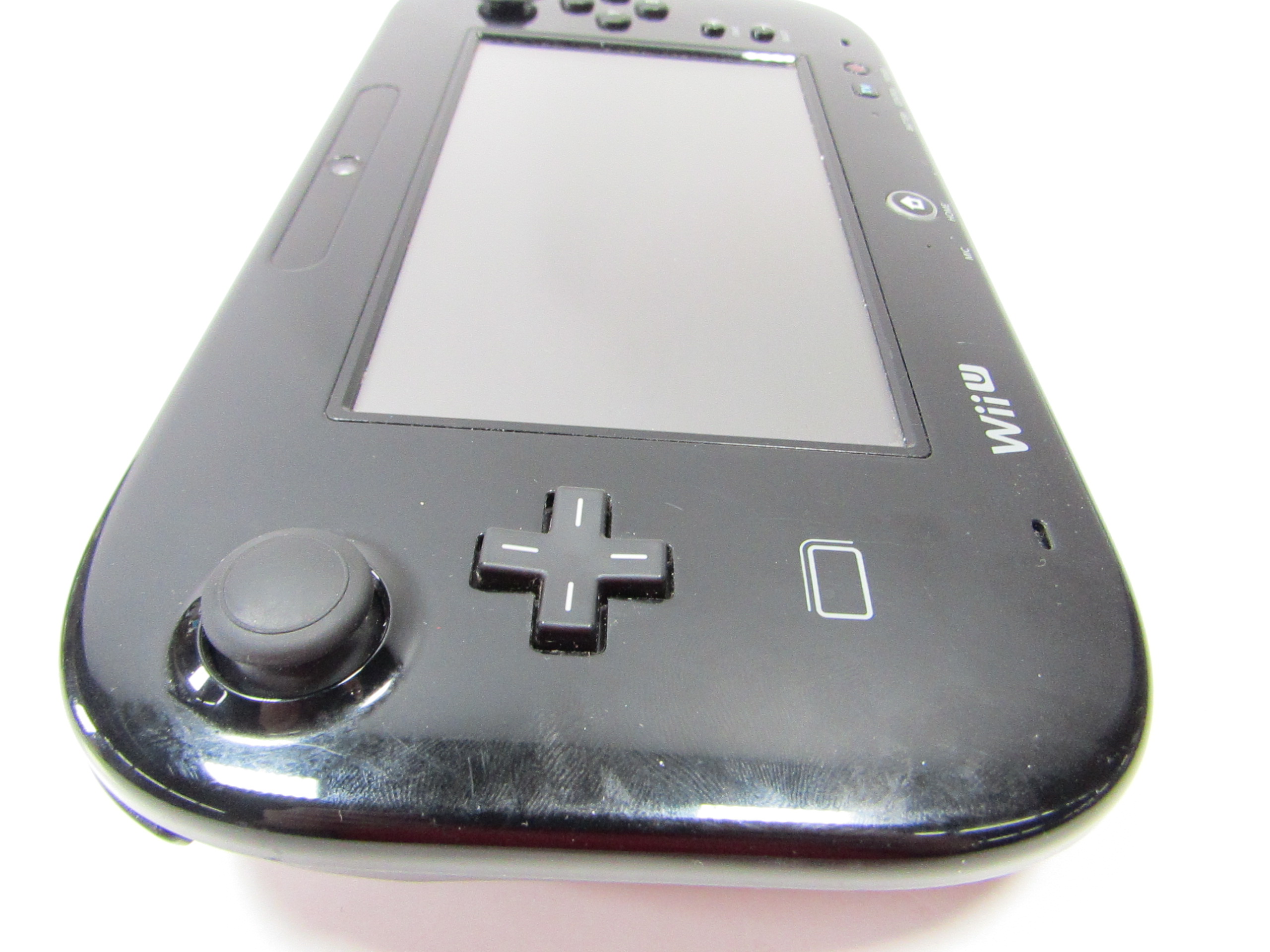 Best Buy: Nintendo Nintendo Wii U Console Basic Set WUPSWAAB
