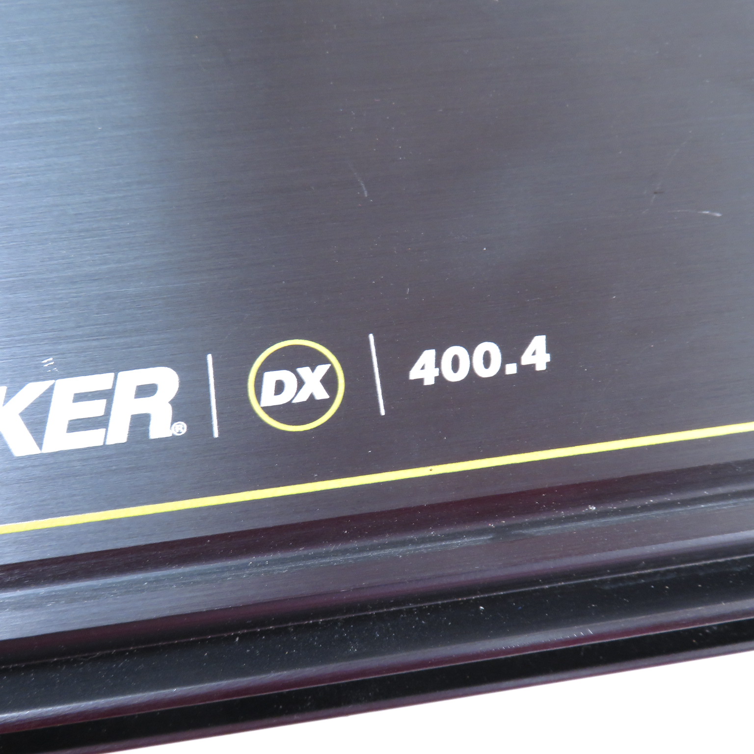 選べる配送時期 KICKER アンプ KX 400.4 | www.tegdarco.com