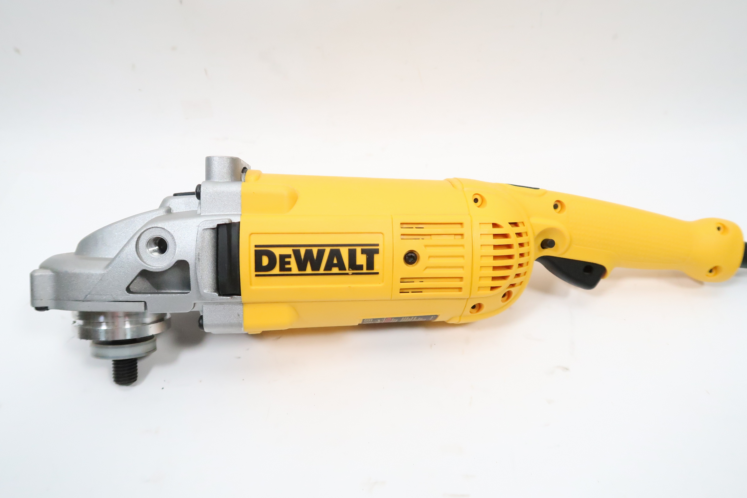 DeWalt DWE4519 9 In. 6500 rpm 4 HP Angle Grinder