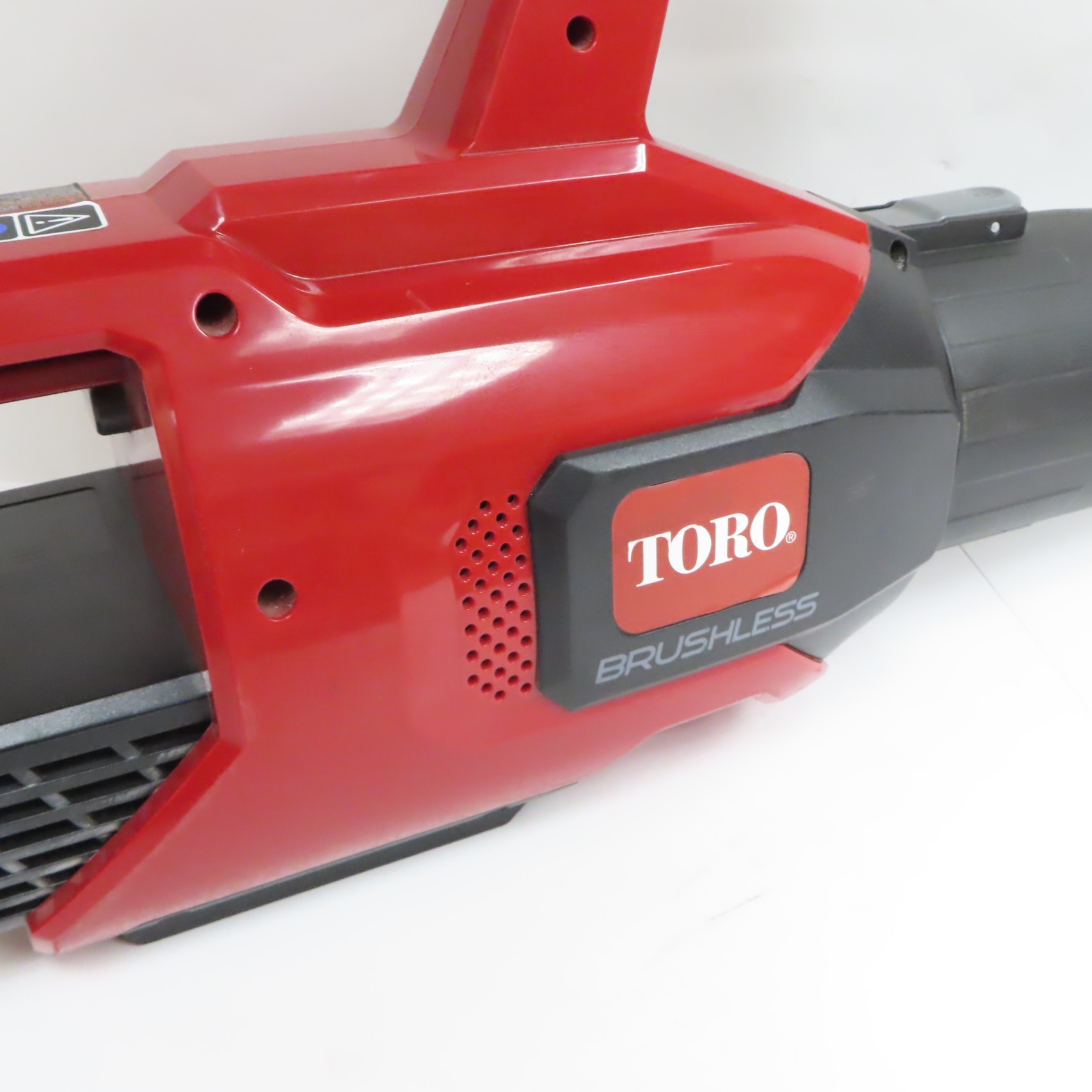Toro 40v leaf blower discount