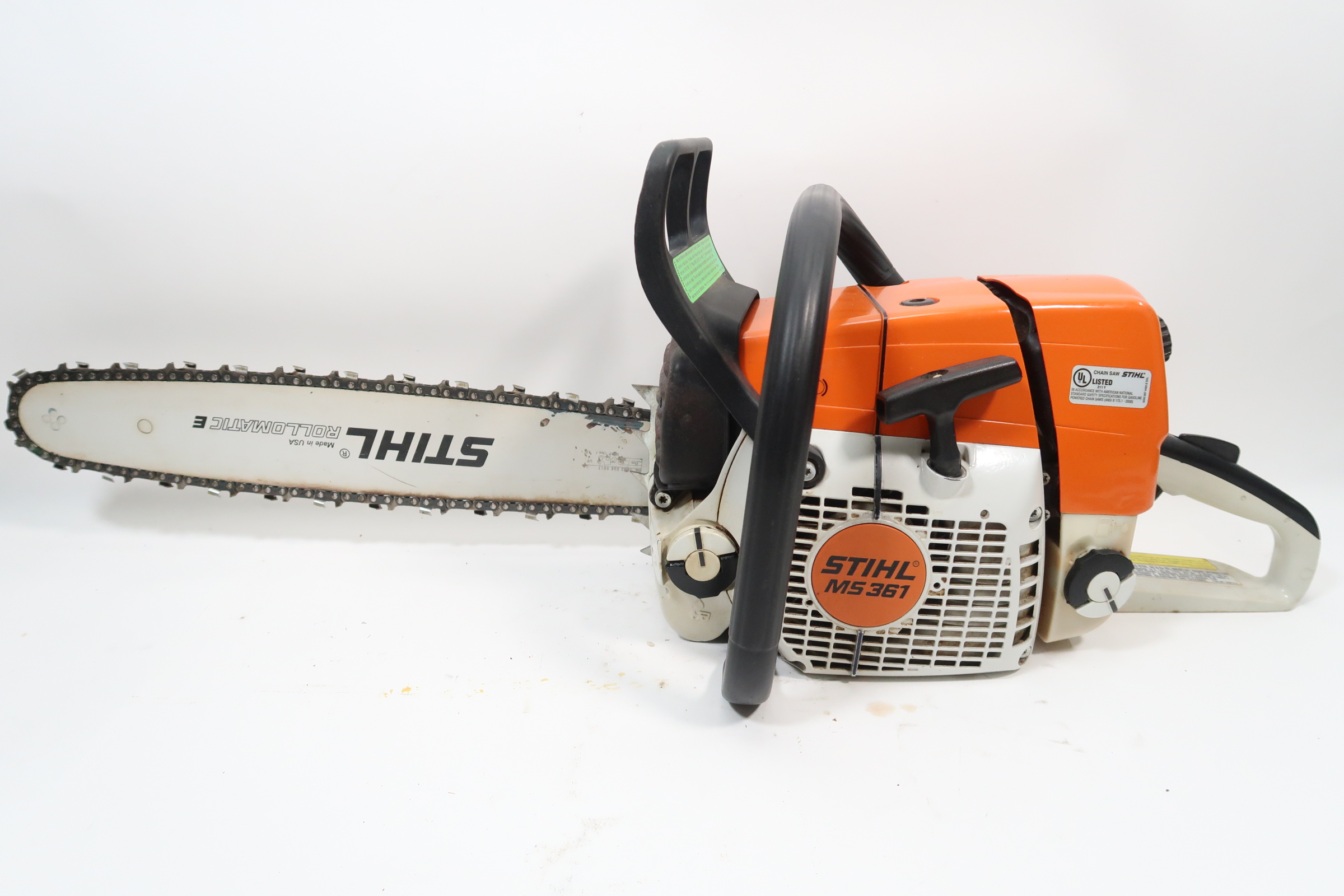 STIHL MS361 18in. 59cc Gas Powered Chainsaw