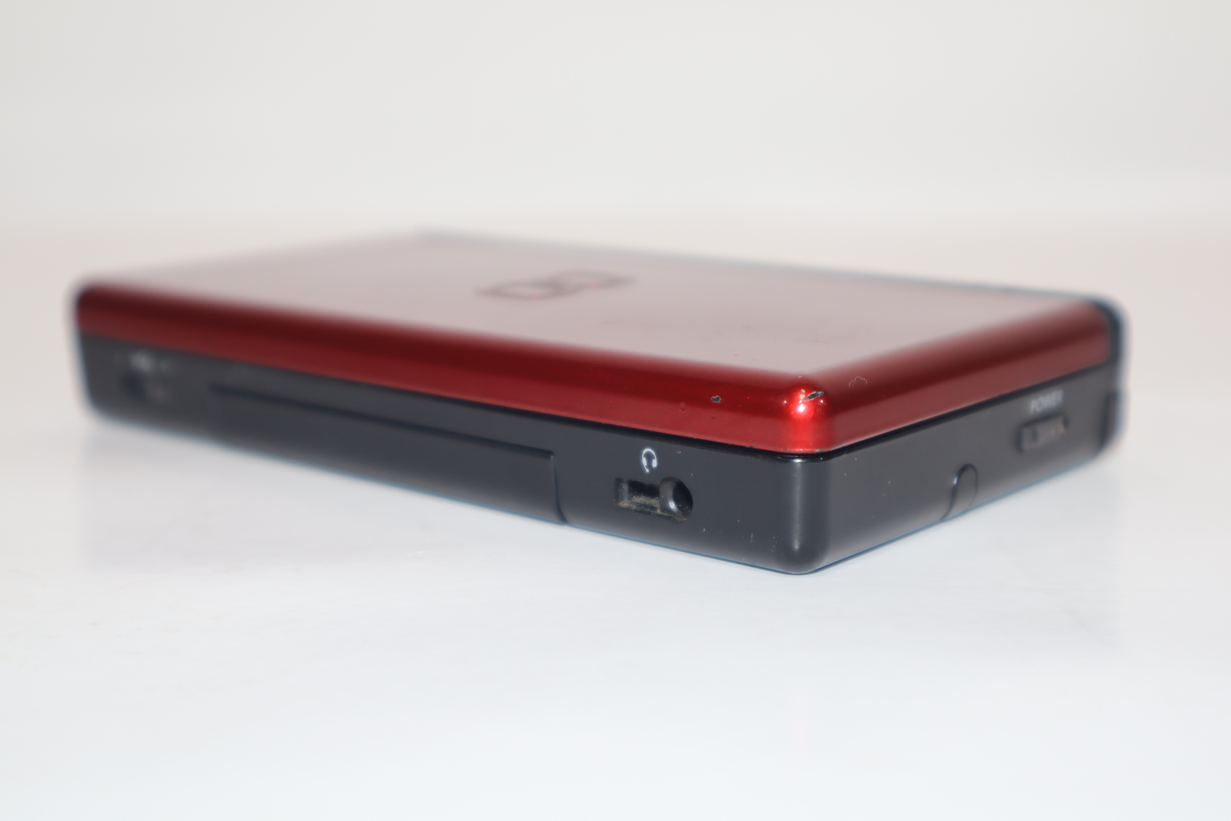 Console - Nintendo Dsi XL - Black/Red - 11710561