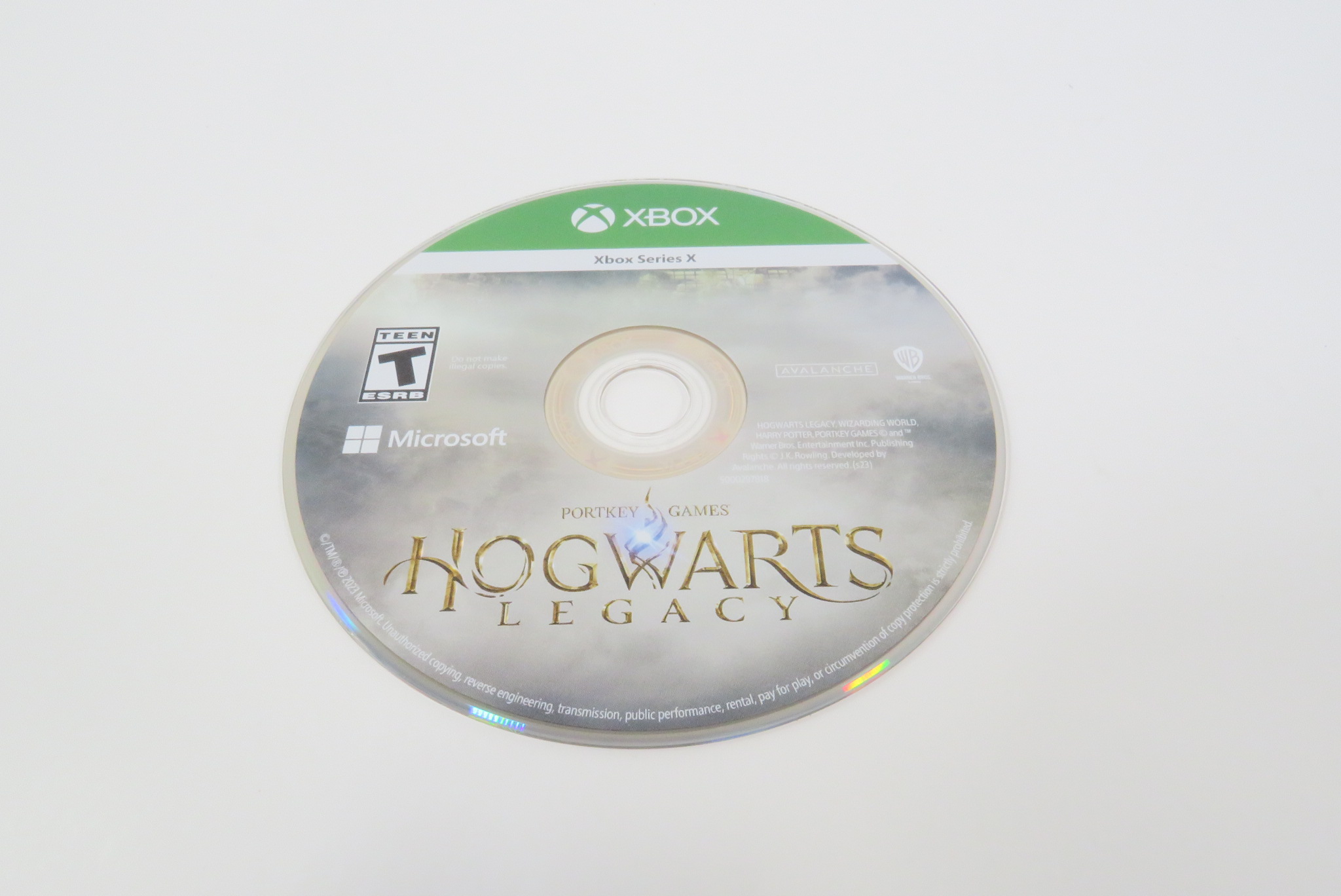 Microsoft Xbox Series S + Hogwarts Legacy (Download Code) - digitec