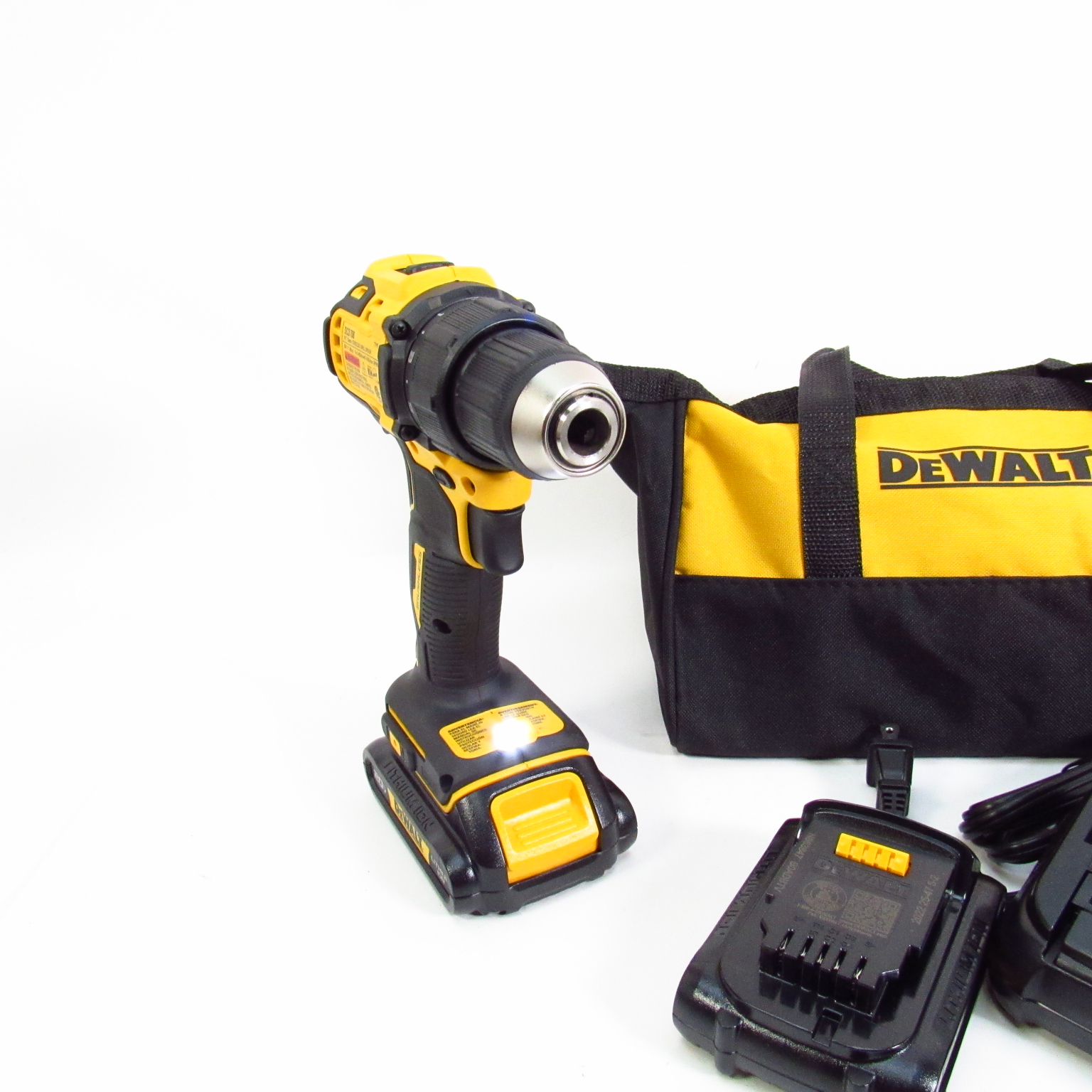 Dcd708c2 best sale dewalt drill