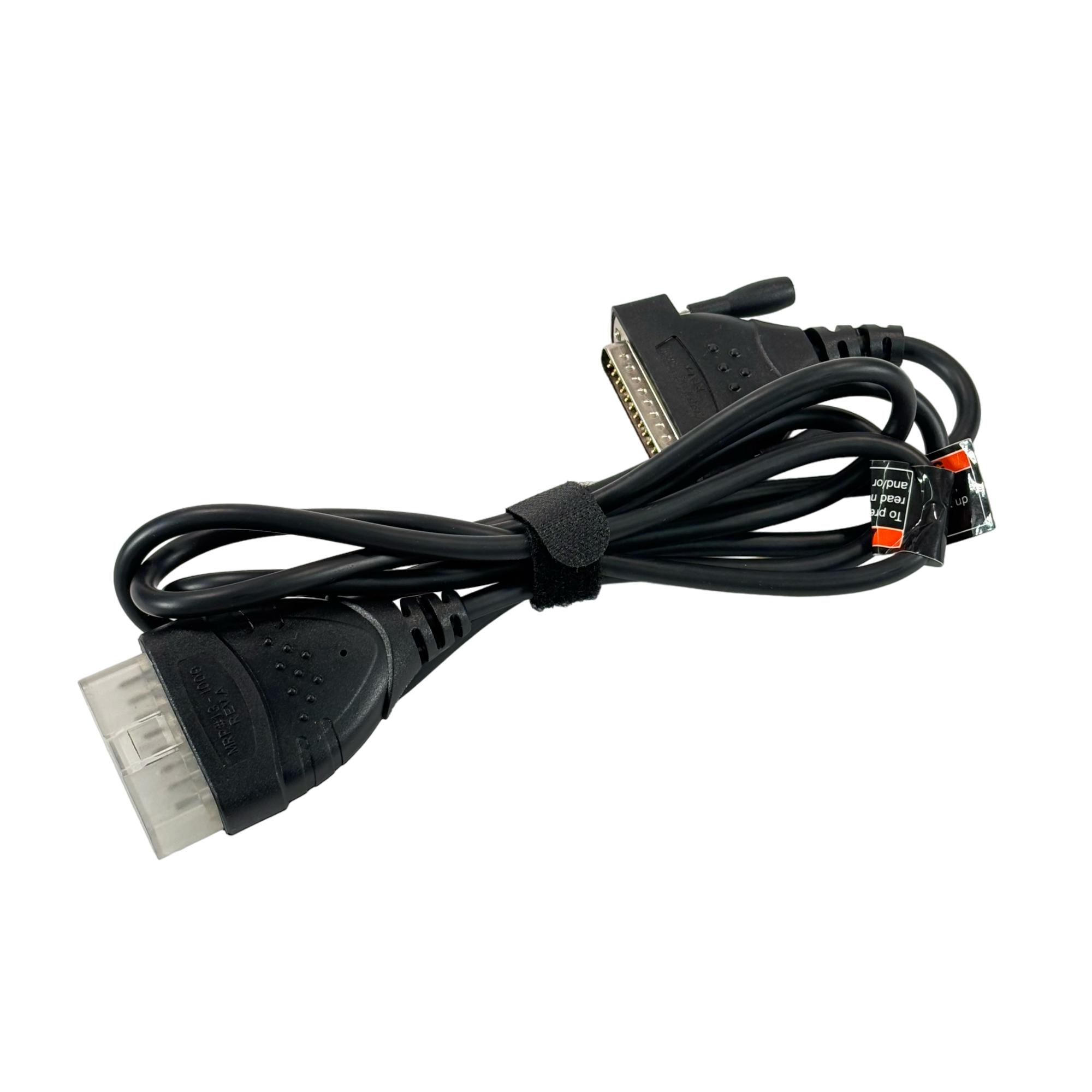 ZURICH ZR13s OBD2 Code Reader with ABS/SRS/FIXASSIST for $129.99 – Harbor  Freight Coupons