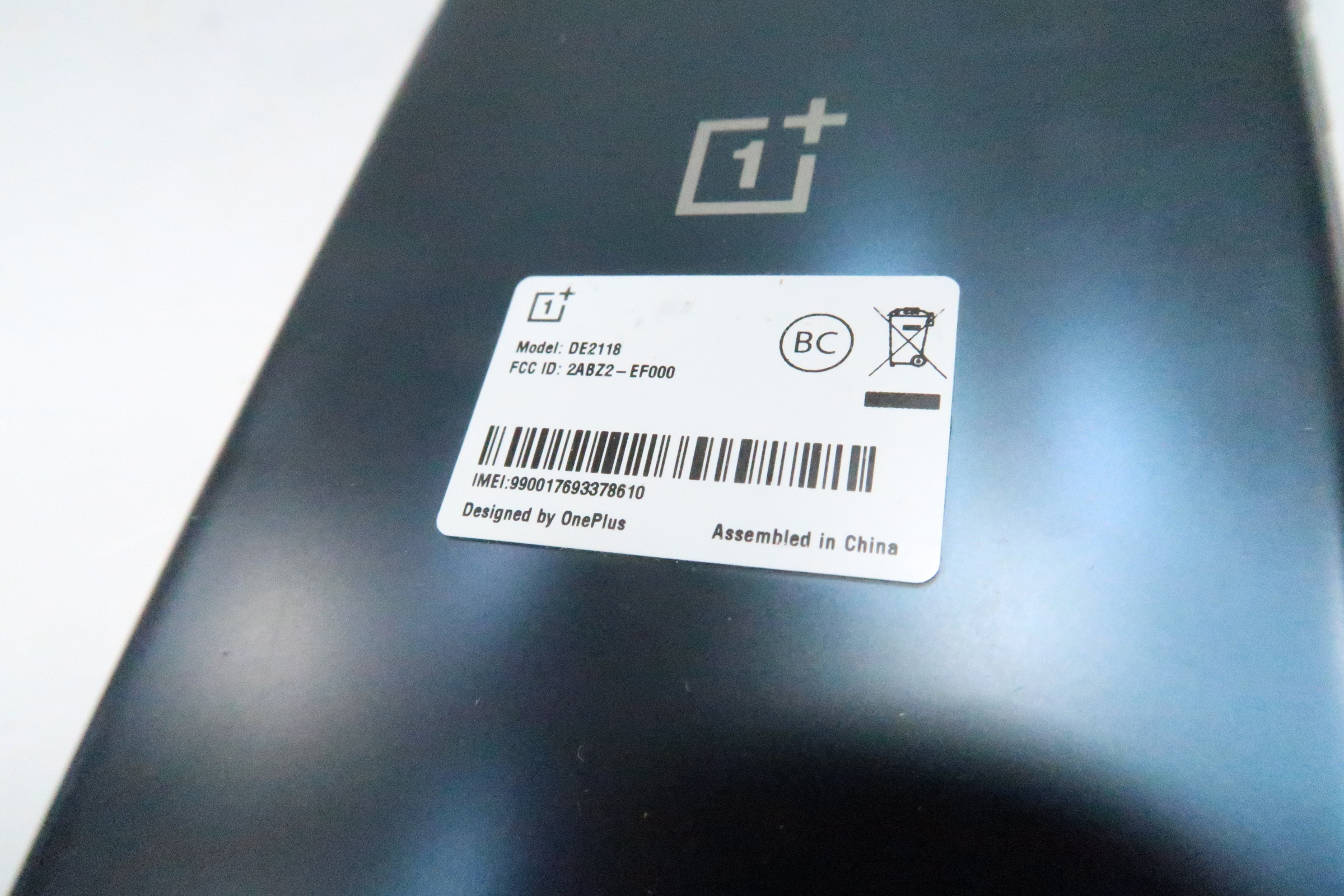 OnePlus Nord N200 5G, 1 color in 64GB
