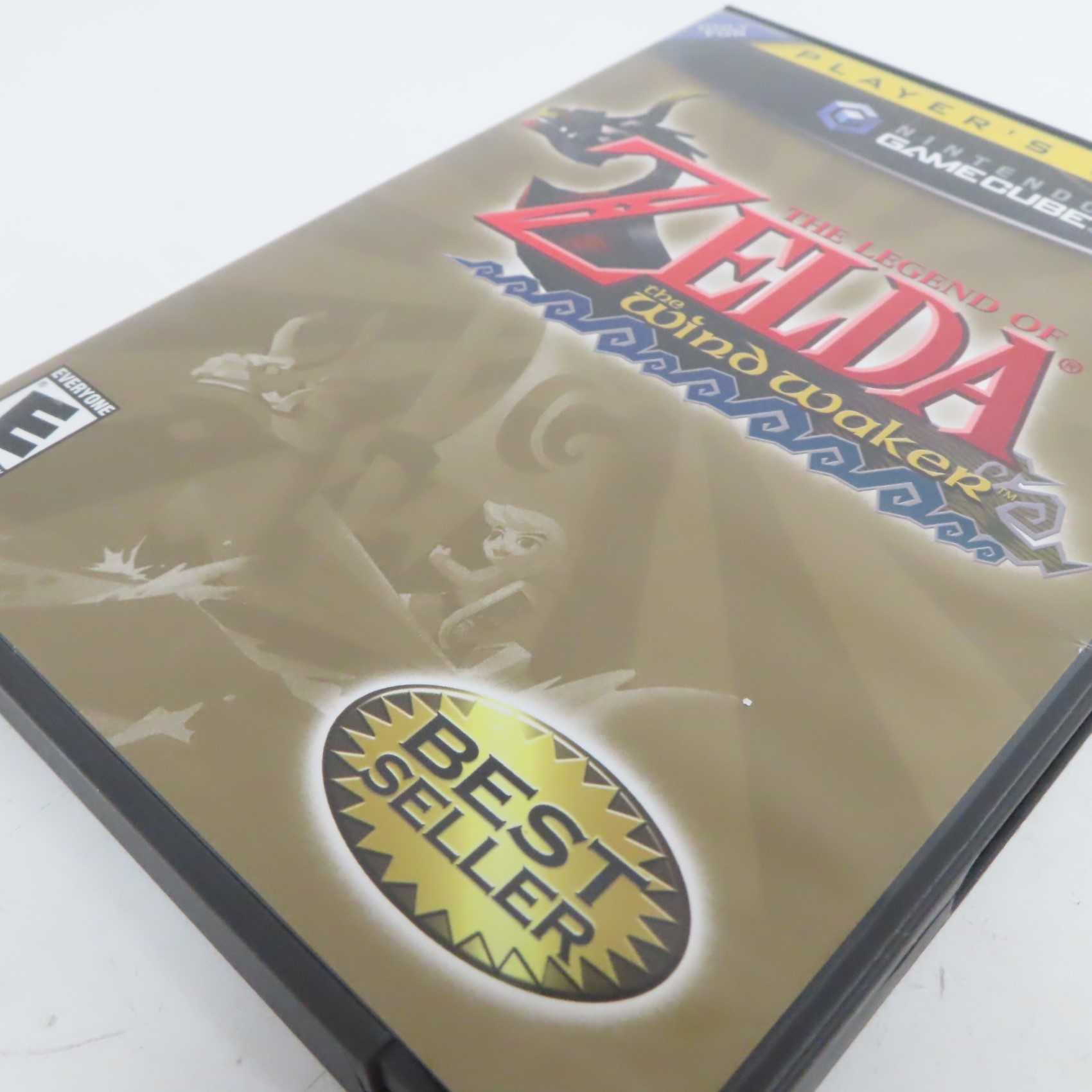The Legend of Zelda: The Wind Waker (Player's Choice) for GameCube