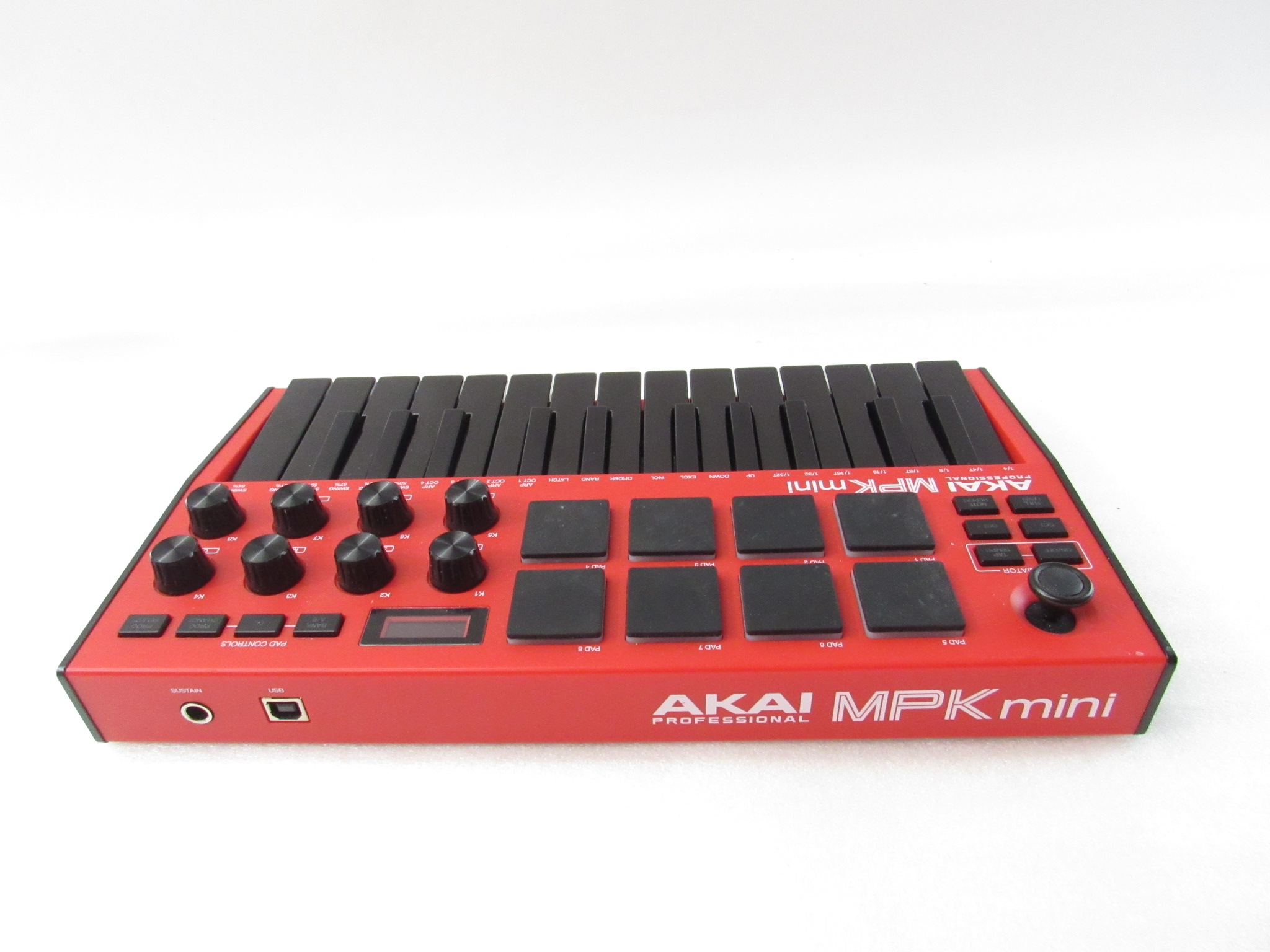 Akai Professional Mpk Mini Mk3 Keyboard Controller : Target