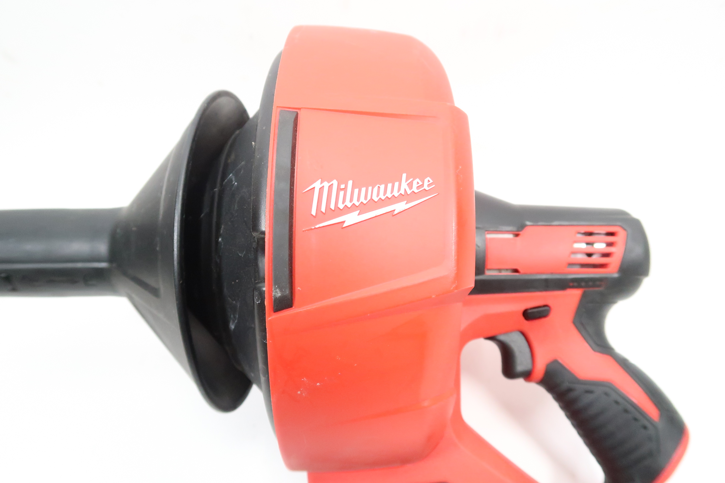 Milwaukee M12 12-Volt Lithium-Ion Cordless Auger Snake (2571-20