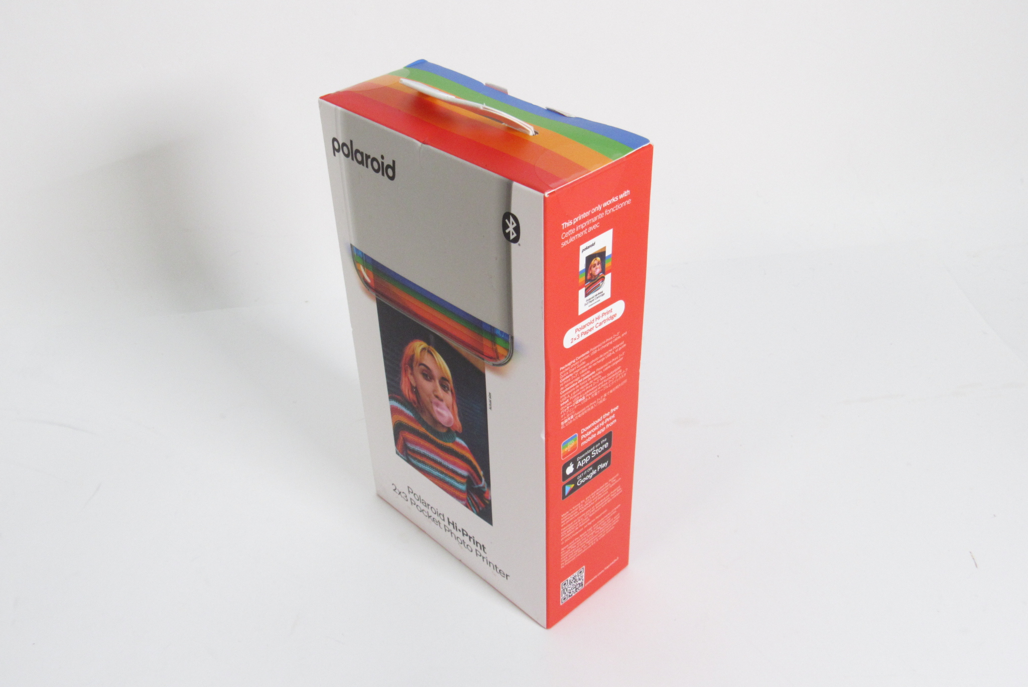 Polaroid Hi-Print 2x3 Pocket Bluetooth Photo Printer