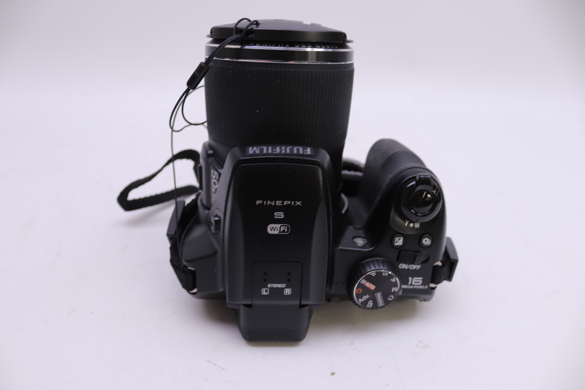 Fugifilm FinePix S9900W 16.2 MP Digital Camera