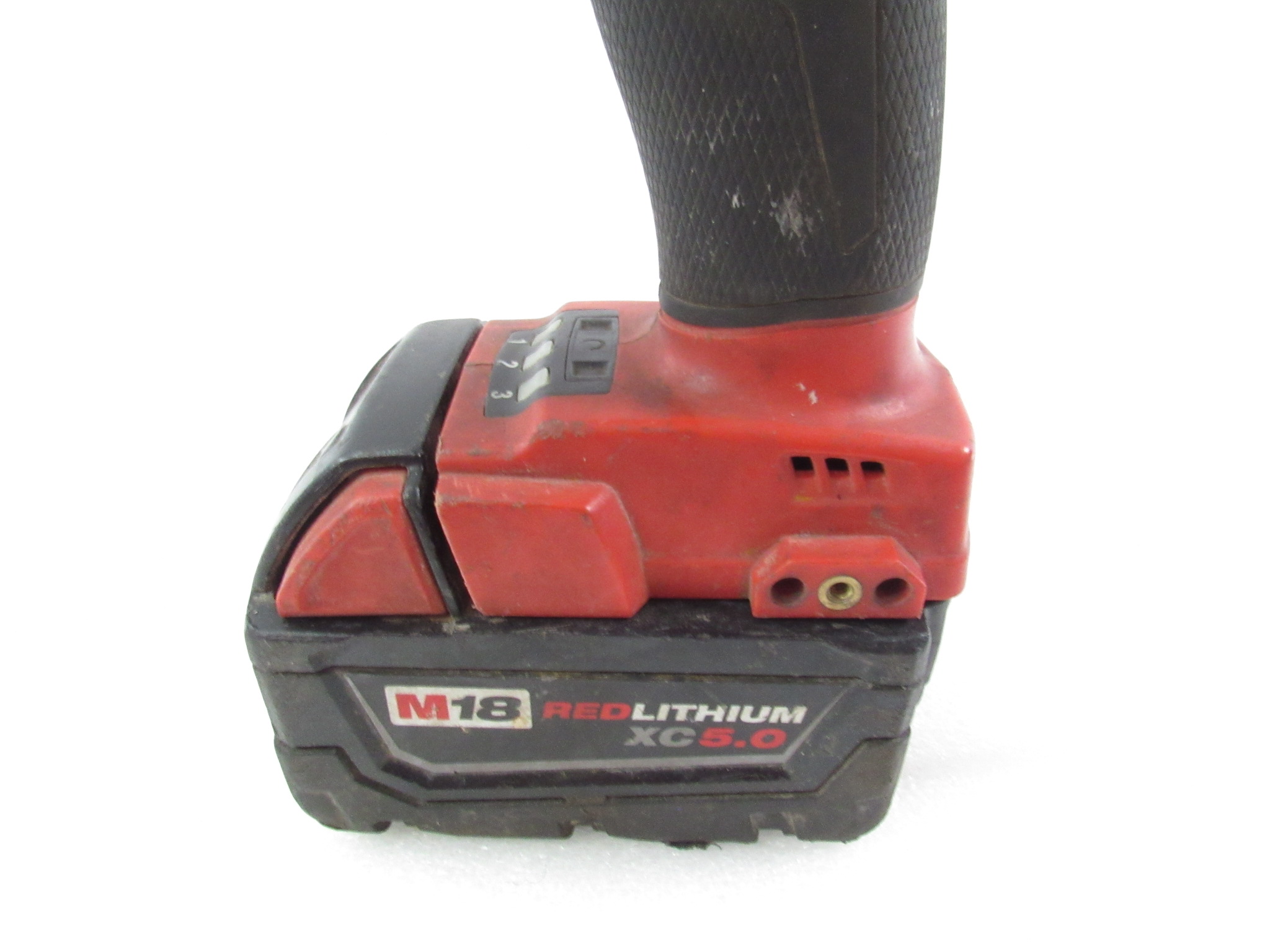 Milwaukee 2861-20 M18 FUEL 18V Mid-Torque 1/2 Cordless Impact Wrench