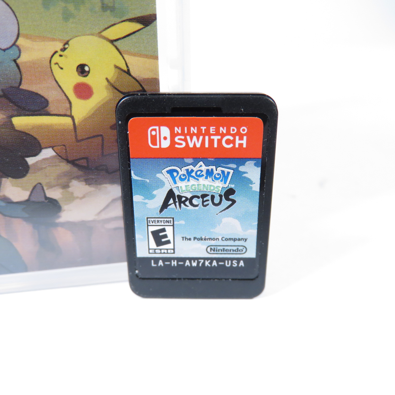  Nintendo Légendes Pokémon : Arceus (Switch) : Video Games