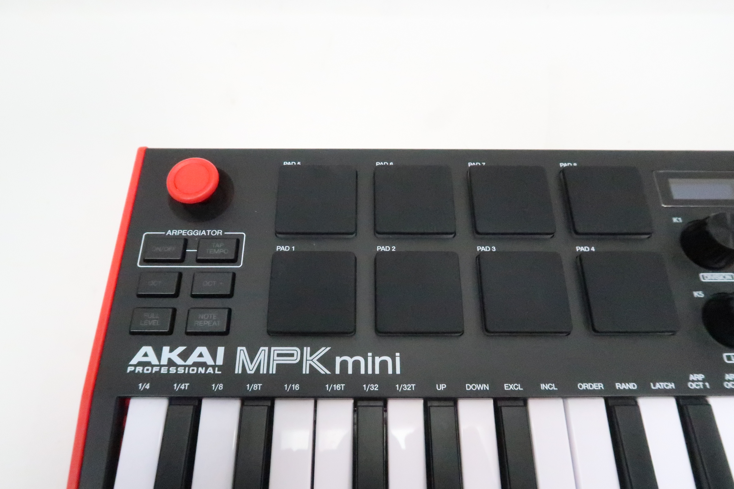 Akai Professional MPK Mini MK3 25-Key MIDI Controller