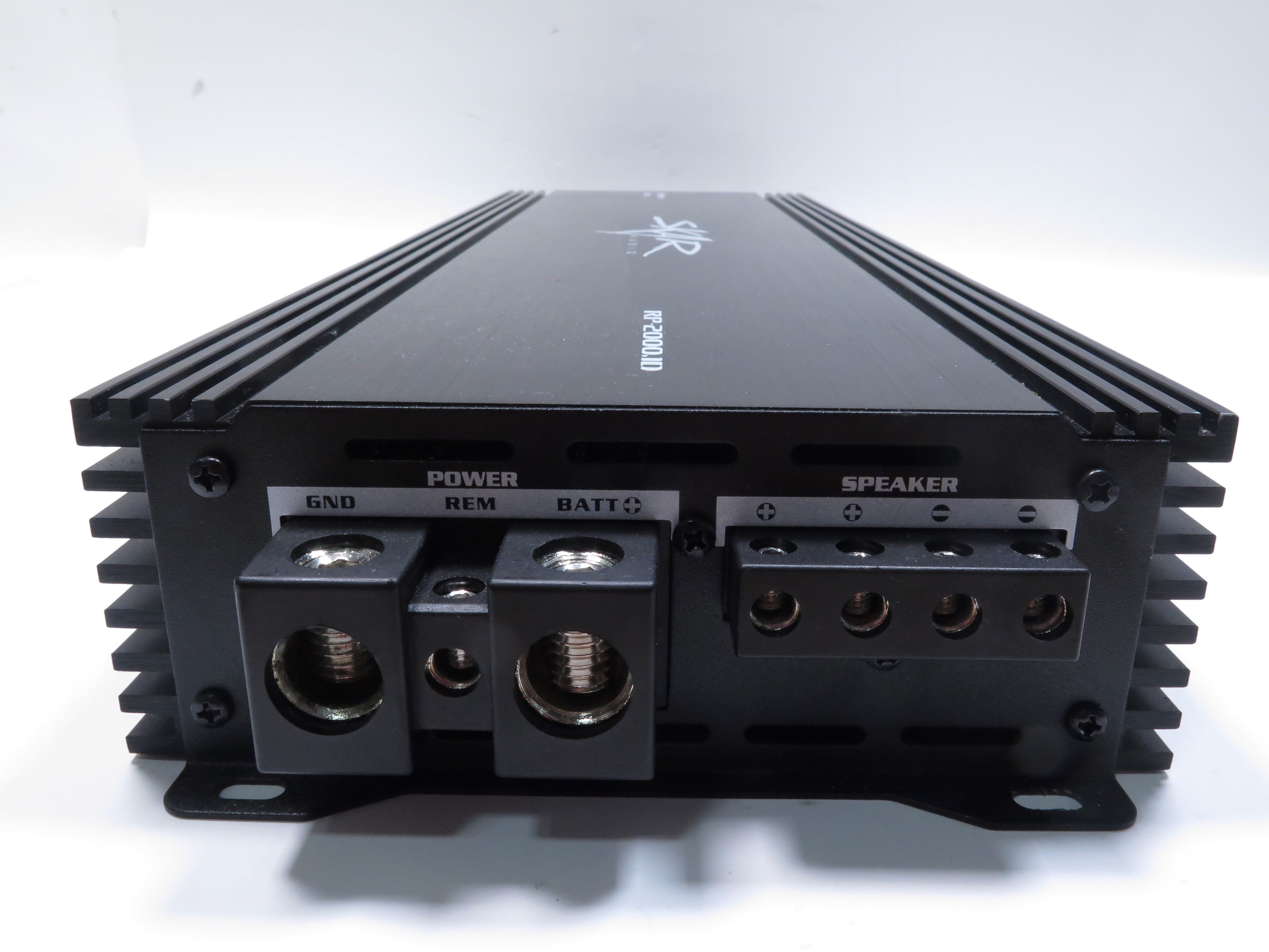 Skar Audio RP-2000.1D 2,000 Watt Monoblock Car Amplifier 6643